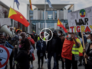 Ethiopia: Tigray leader confirms bombing Eritrean capital