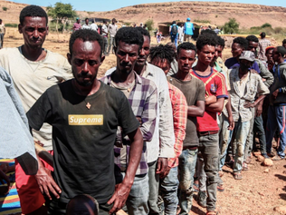 Ethiopia bombs Tigray capital as it rejects mediation calls