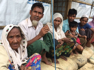 ‘We don’t matter’: Rohingya deprived of vote in Myanmar elections
