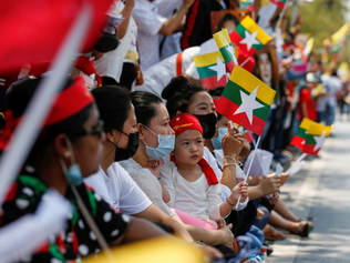 Stop Myanmar’s junta- BROUK MEDIA RELEASE