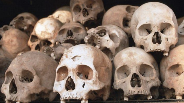 Cambodia's 'Killing Fields'