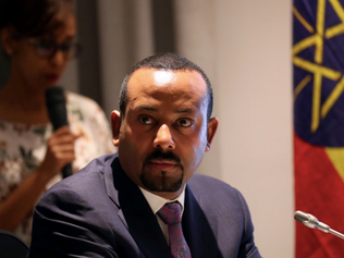 Ethiopian military seizes airport in Humera town