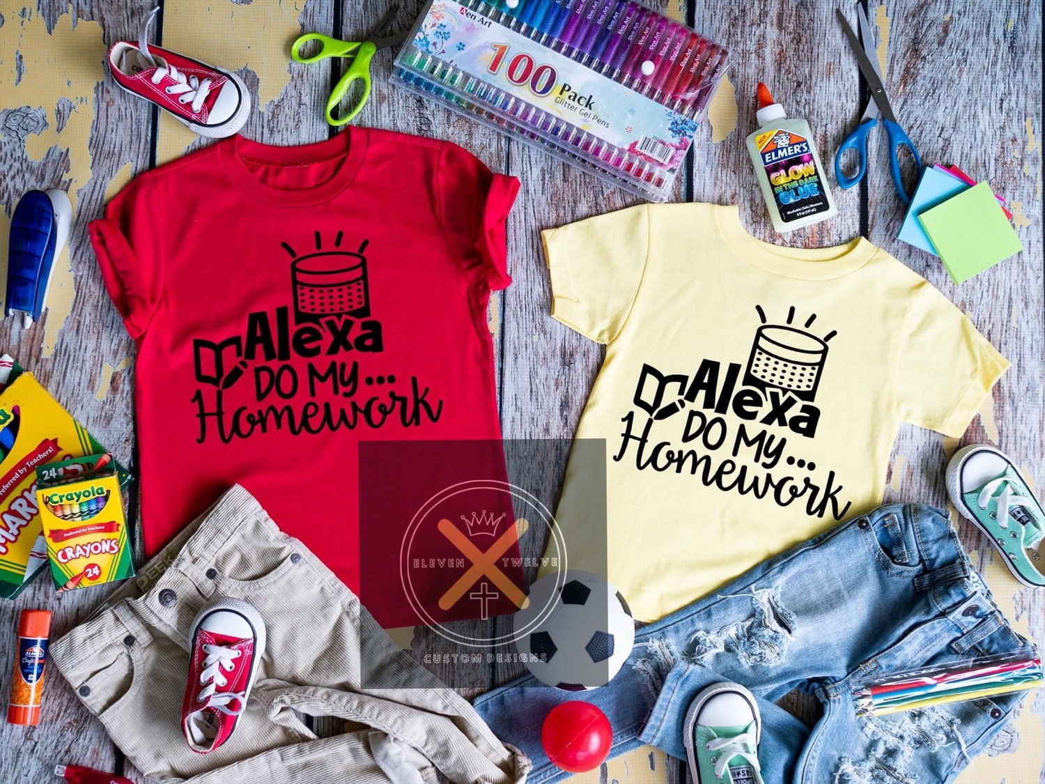 Alexa, Do my Homework 