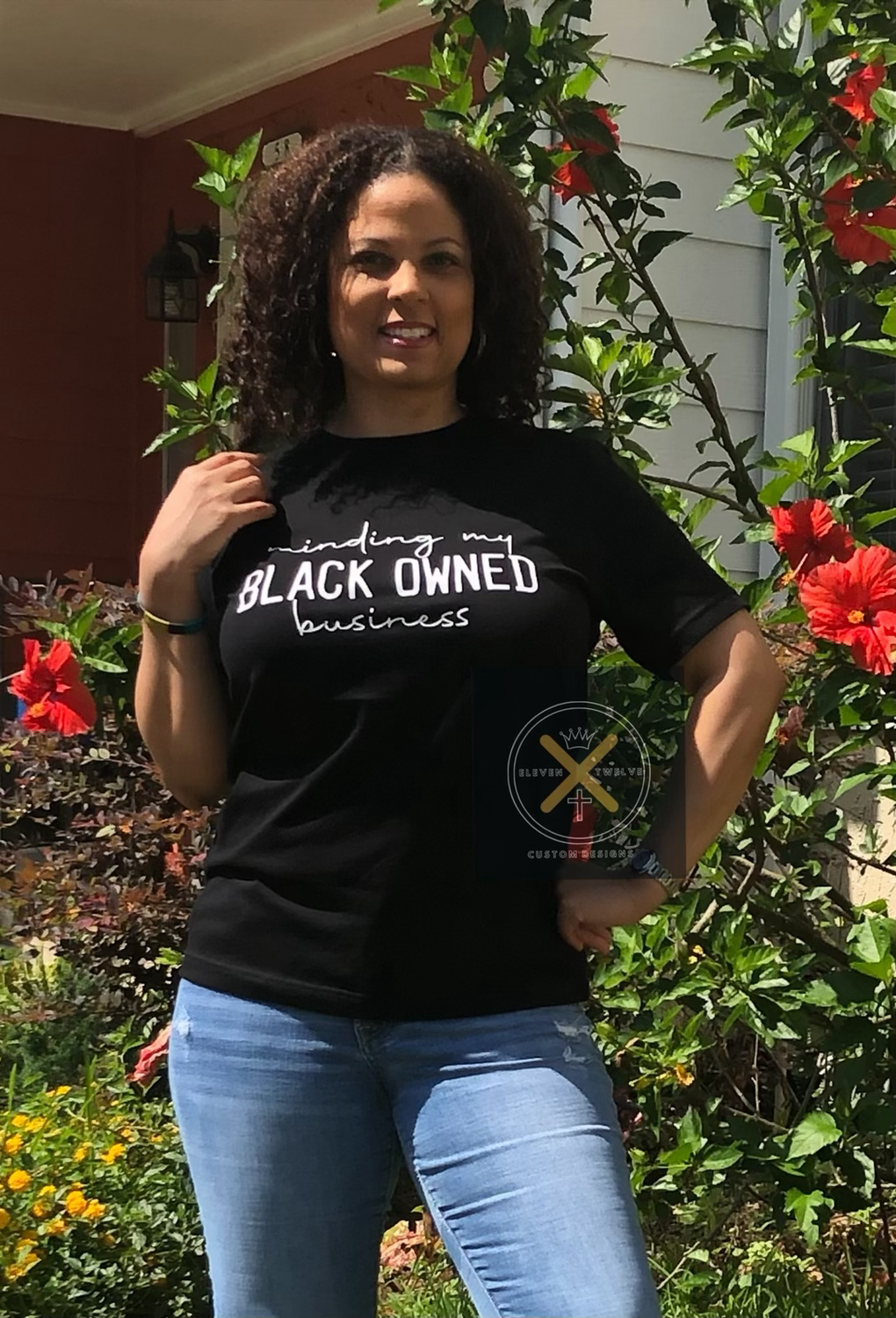 Minding My Black Owned Business