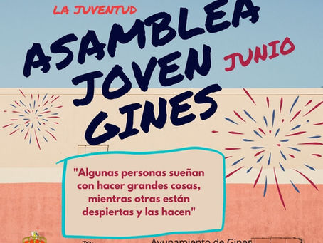 Asamblea Joven Junio de Gines