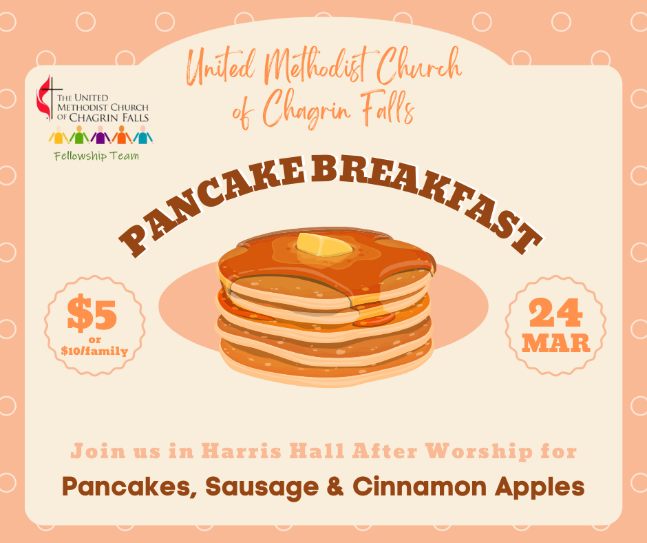 Pancake Breakfast
