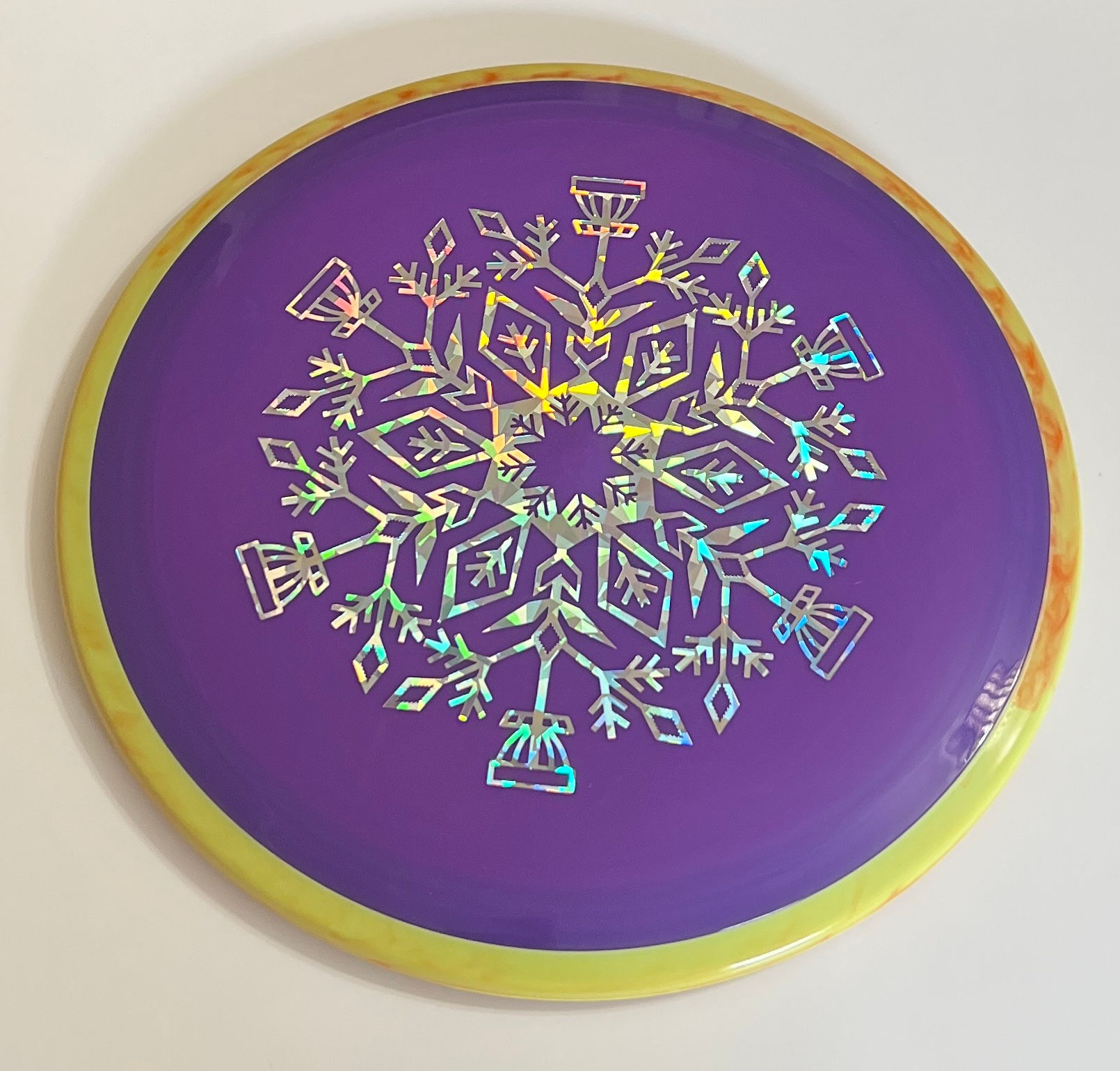 Axiom Neutron Crave (Frostbite Stamp)