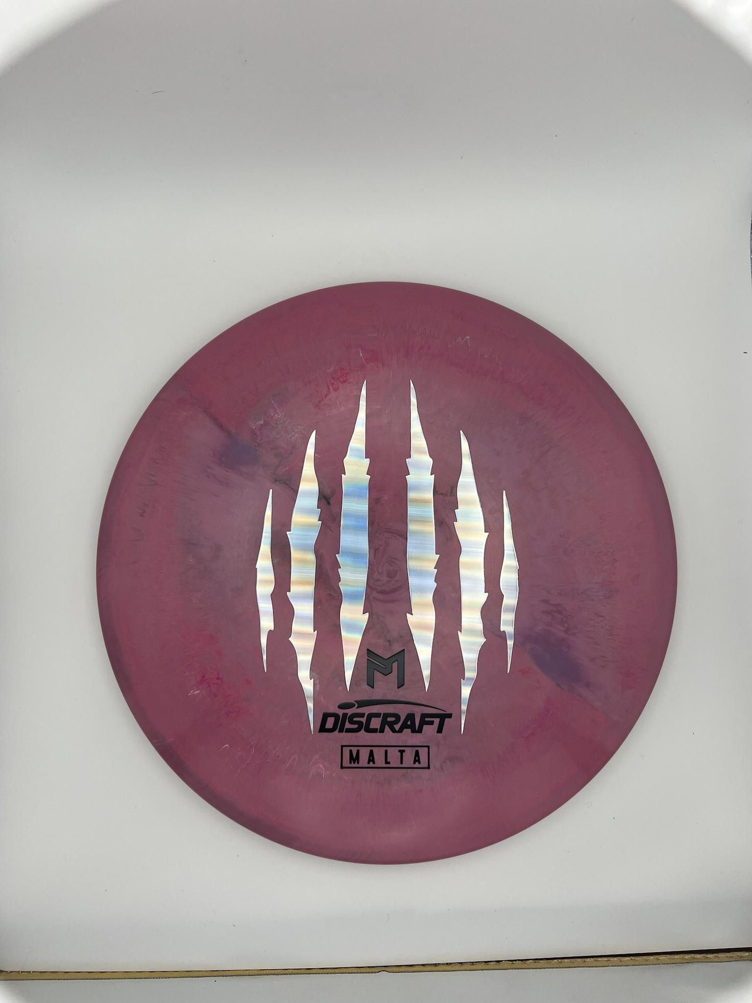 Paul McBeth 6X Claw ESP Malta