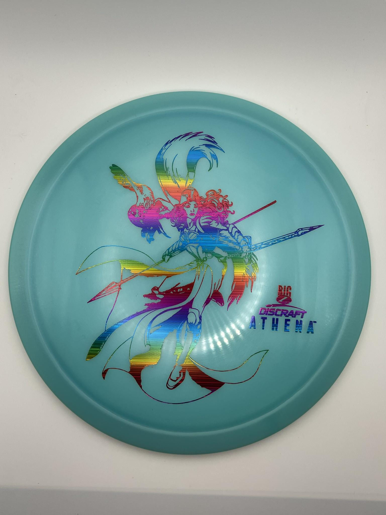 Discraft Paul McBeth Big Z Athena