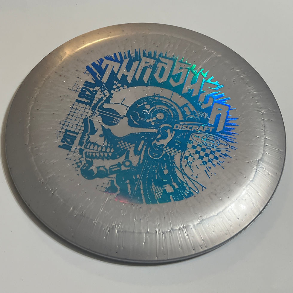 Thumbnail: 2024 Ledgestone Ti Sparkle Thrasher