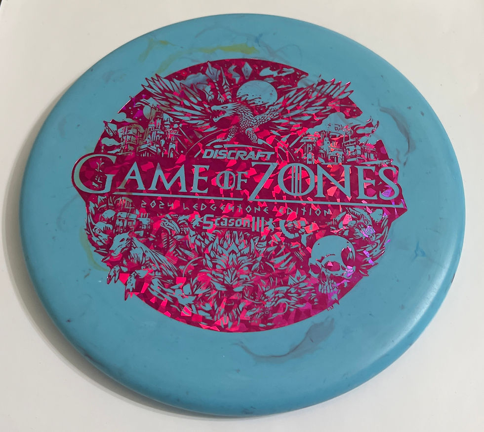 Thumbnail: 2024 Ledgestone Jawbreaker Glo Zone