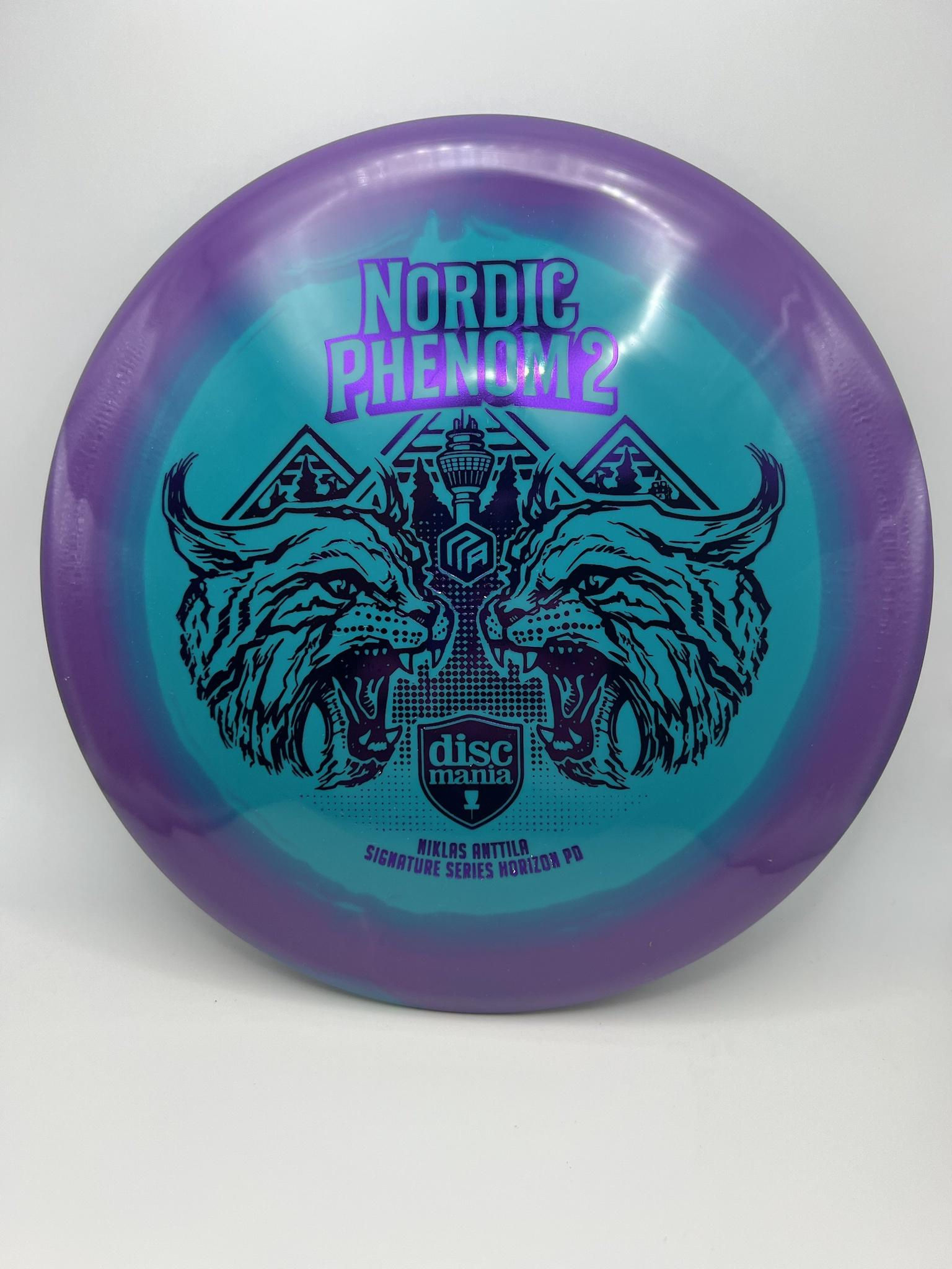 Nordic Phenom 2 - Niklas Anttila Signature Series