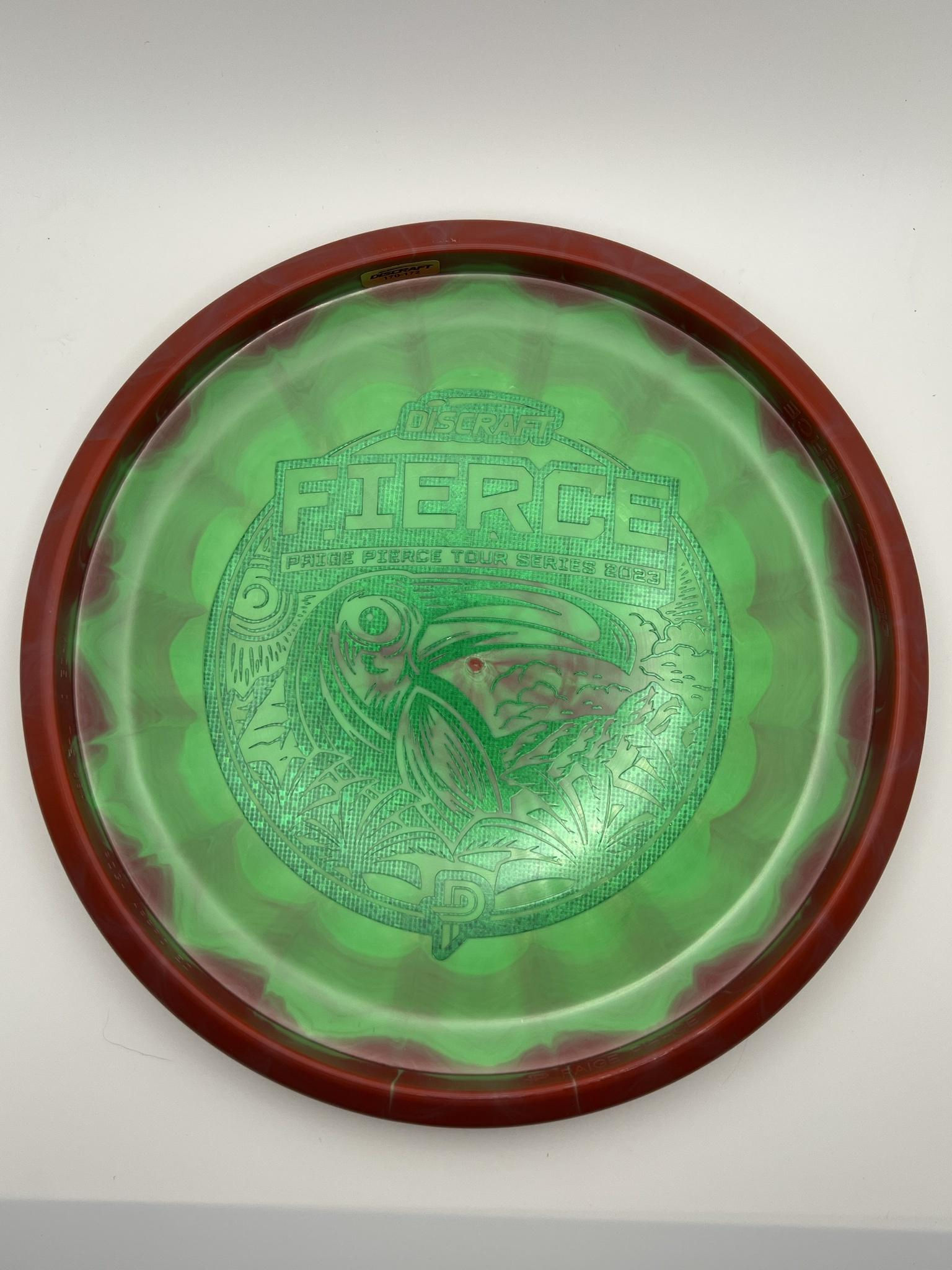 Discraft 2023 2023 Paige Pierce Fierce