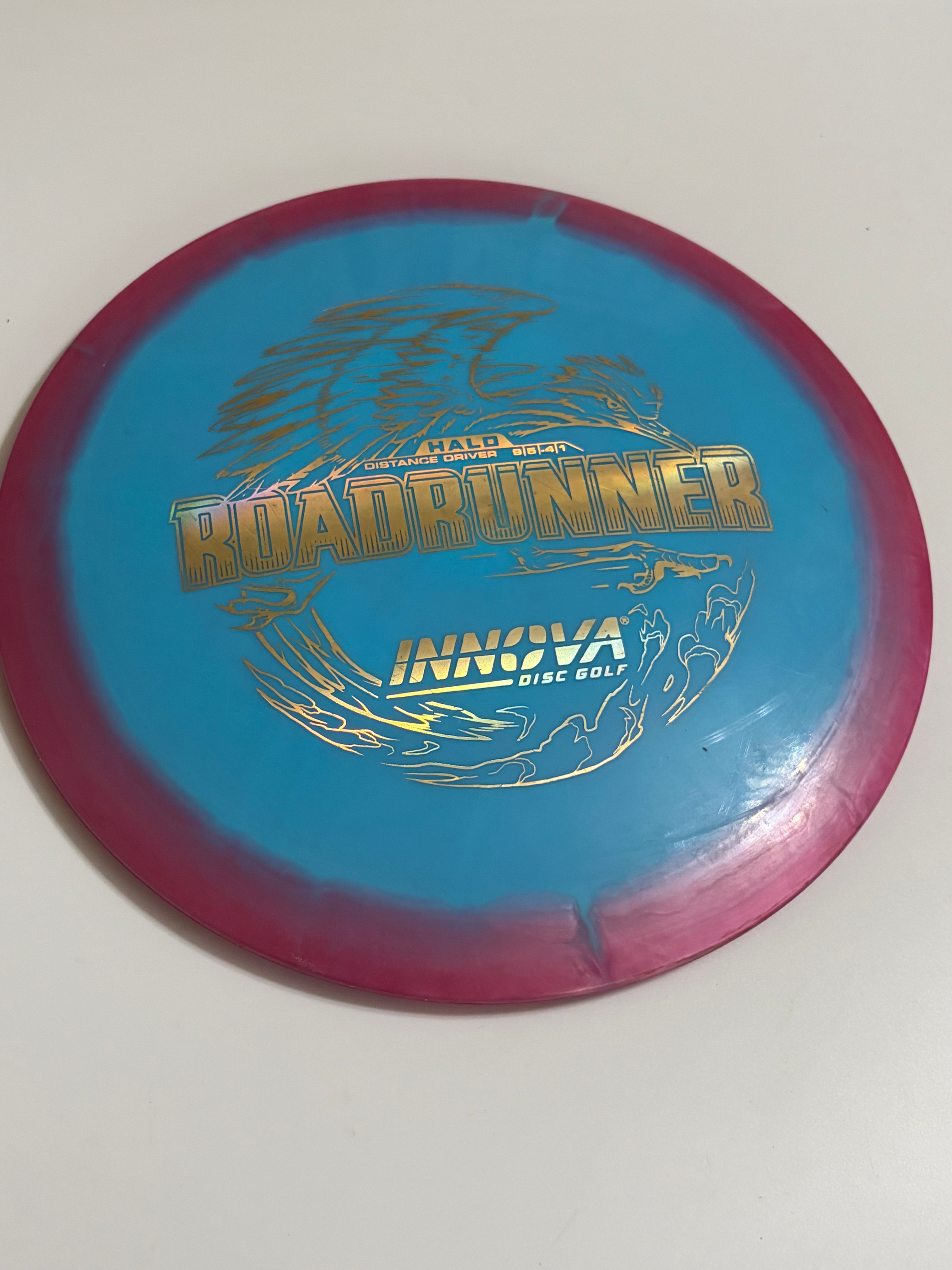 Innova Halo Star RoadRunner