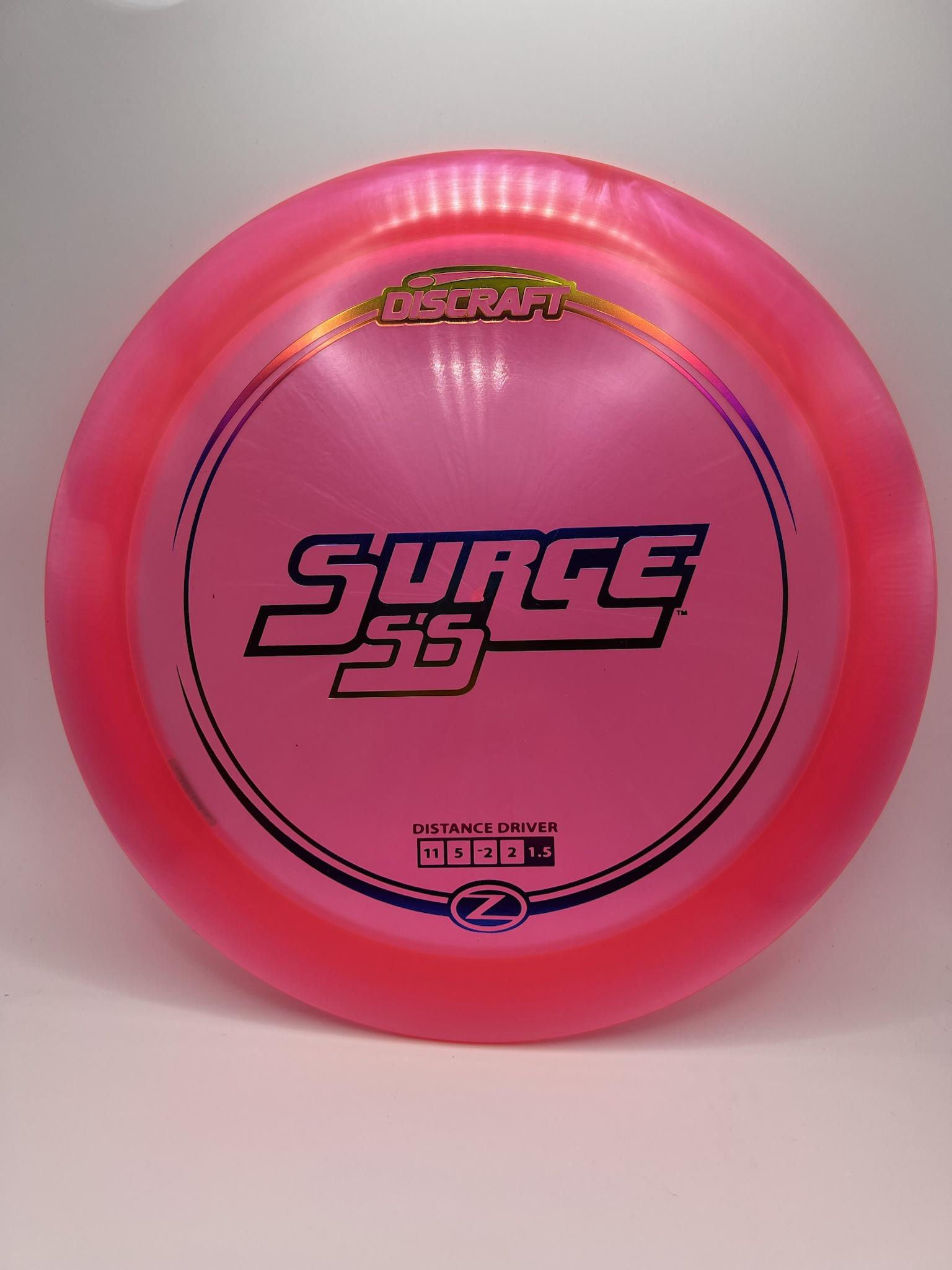 Discraft Z Surge SS