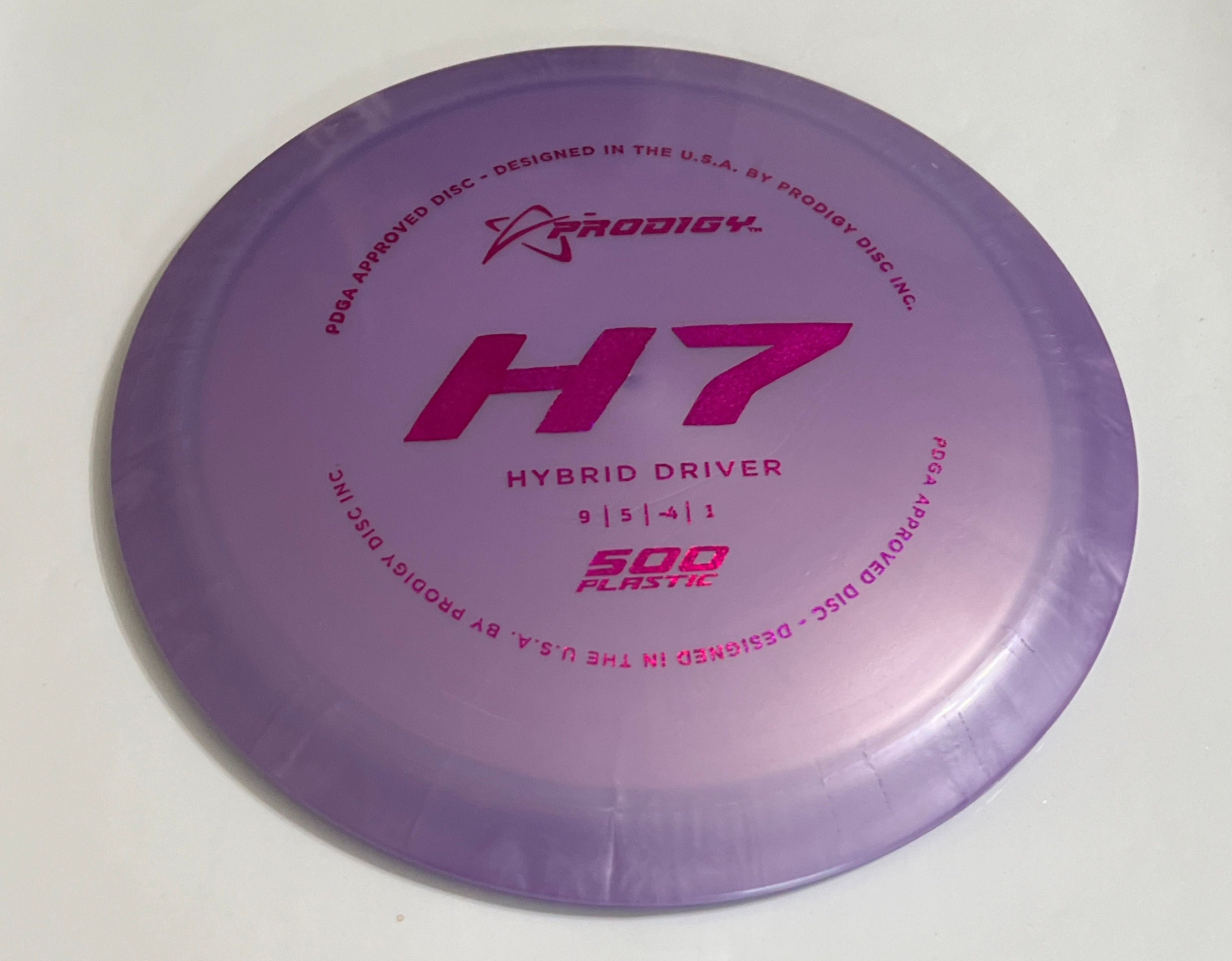 Prodigy H7 Hybrid Driver