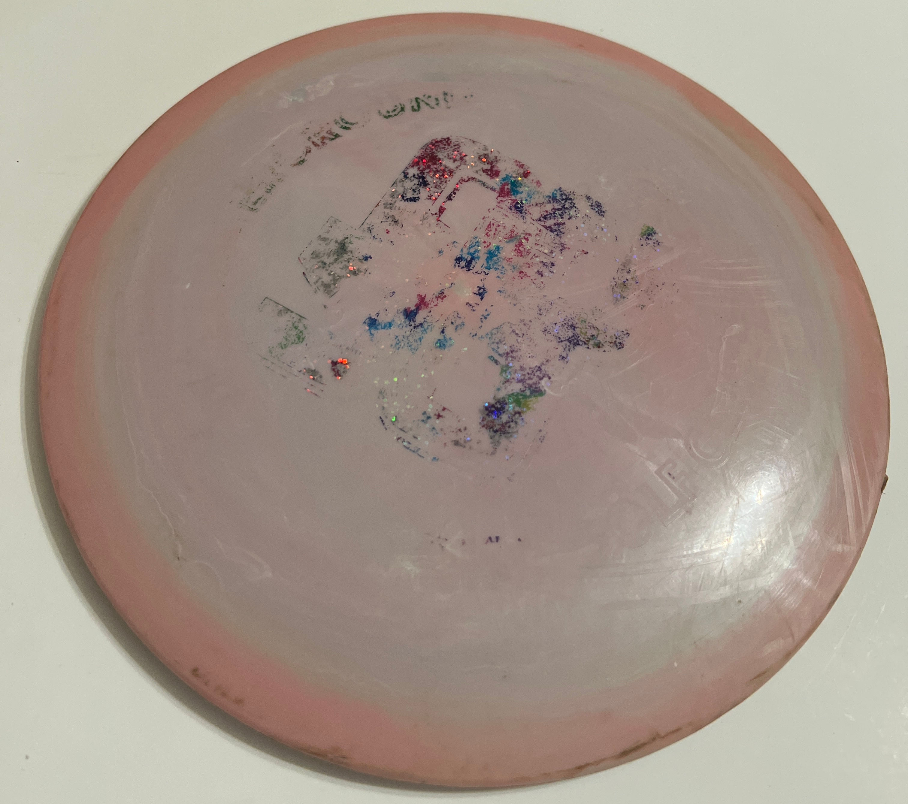 Discraft ESP Undertaker