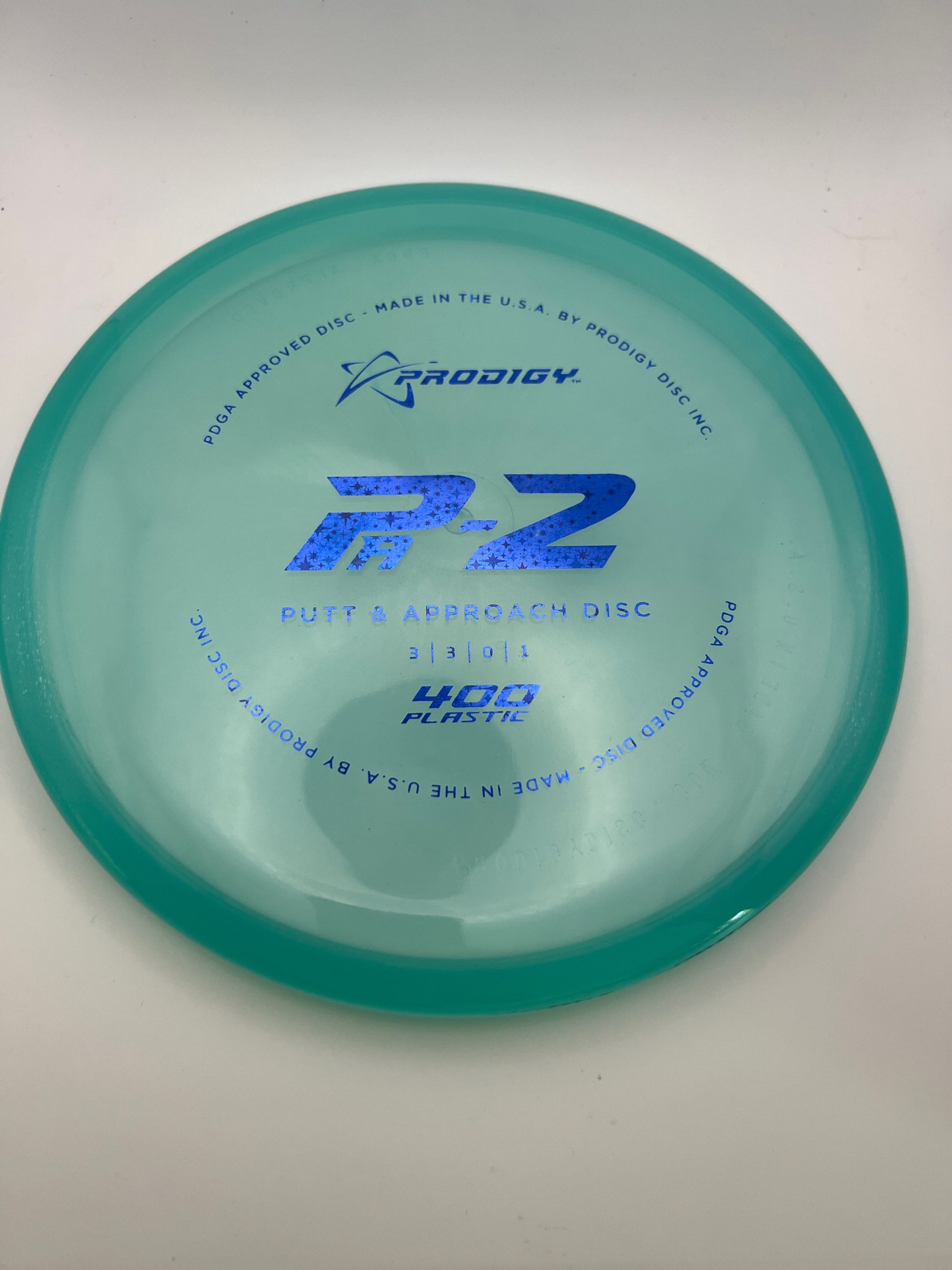 Prodigy PA-2 Putt & Approach Disc