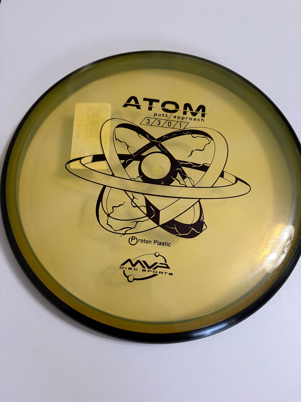 Thumbnail: MVP Atom