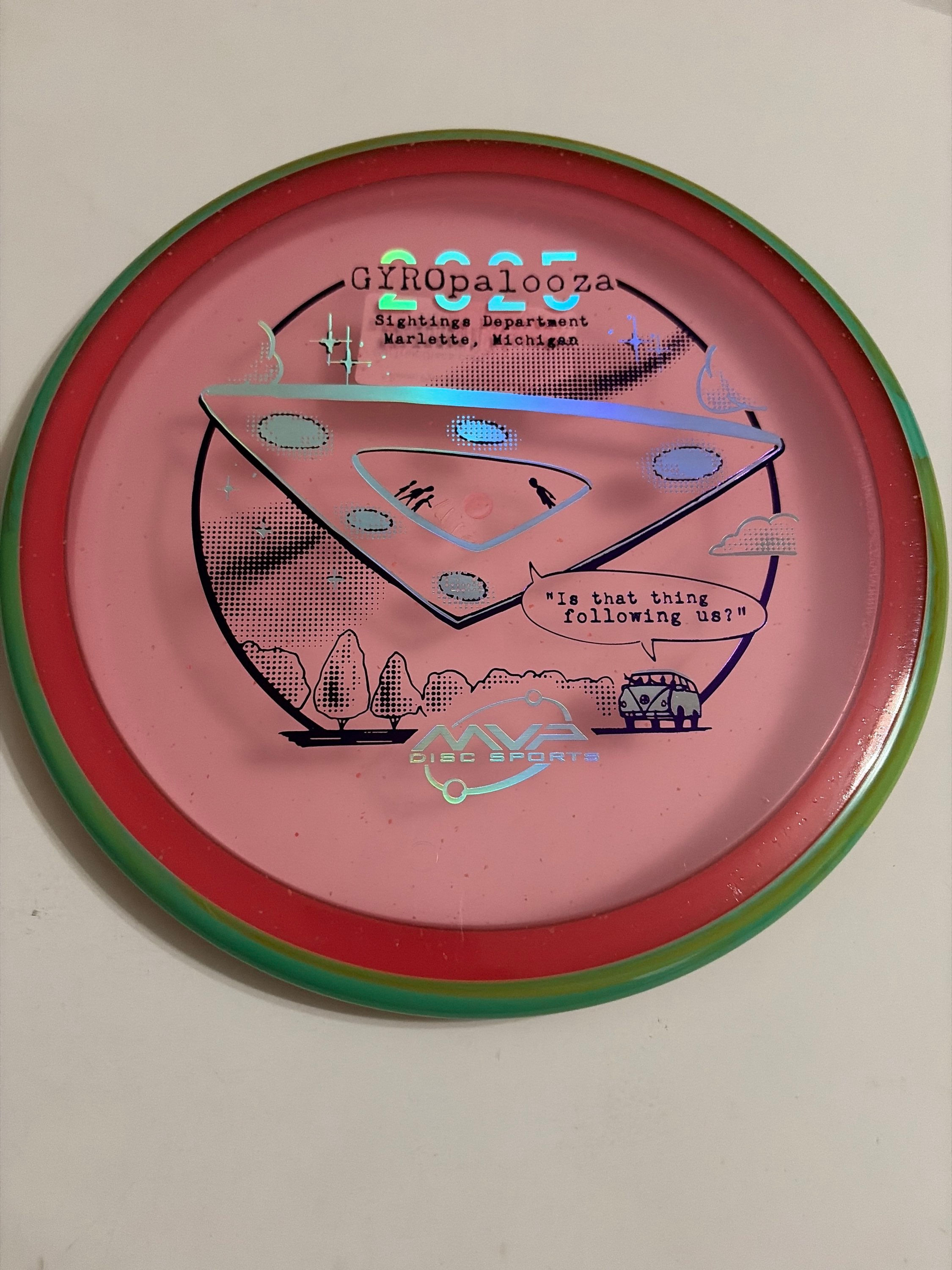Axiom Pyro 2025 Gyropalooza