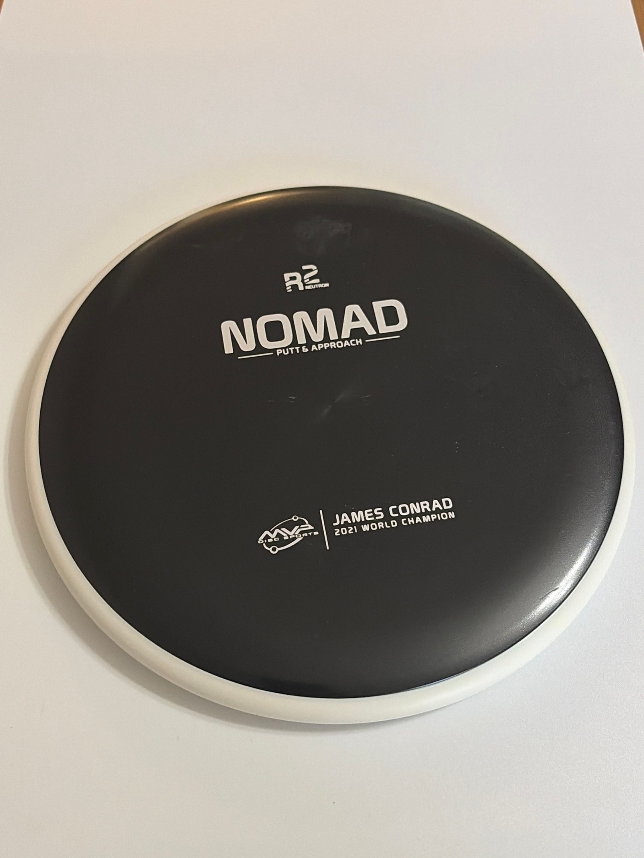 MVP R2 Nomad