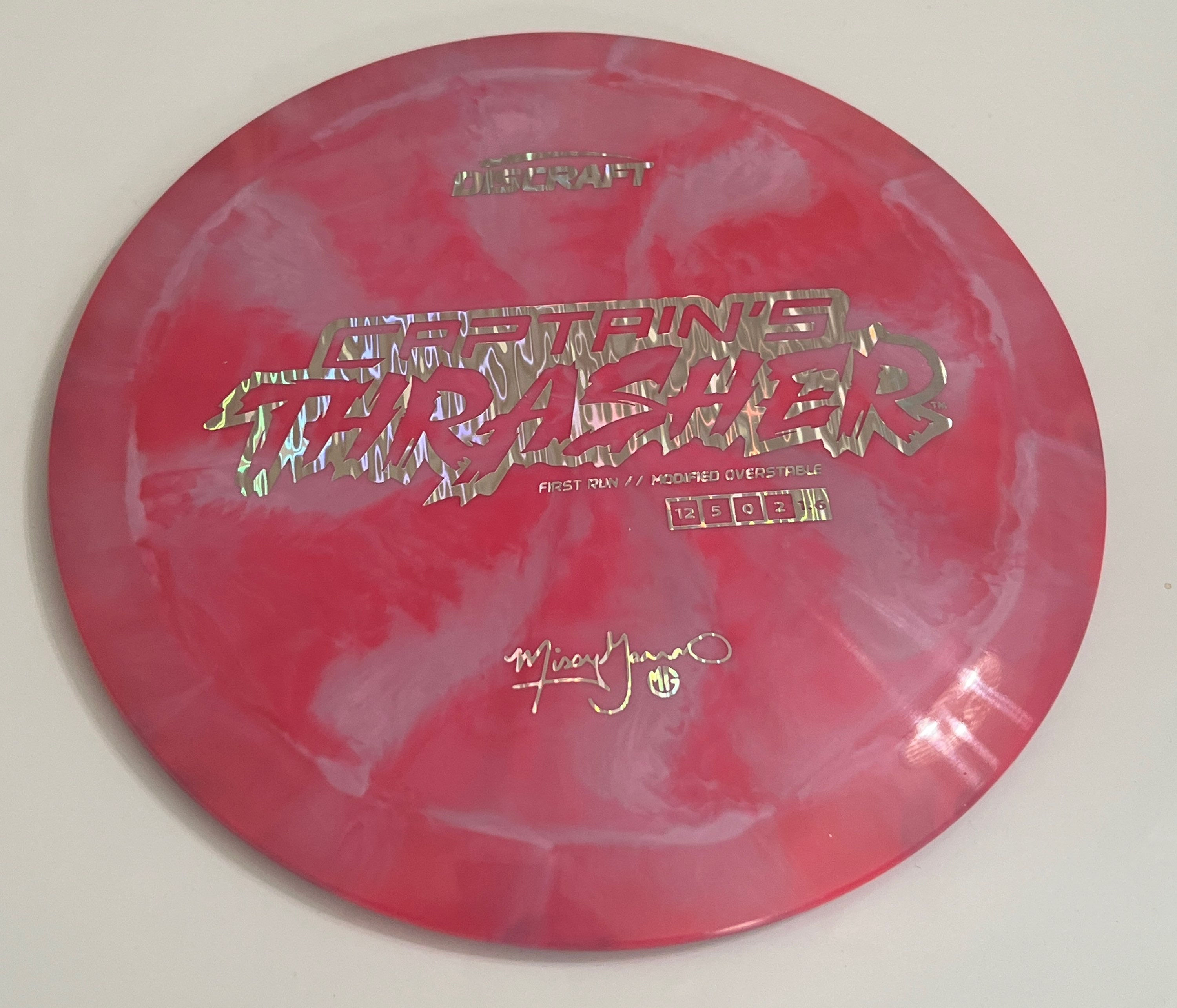 Discraft Captain’s Thrasher