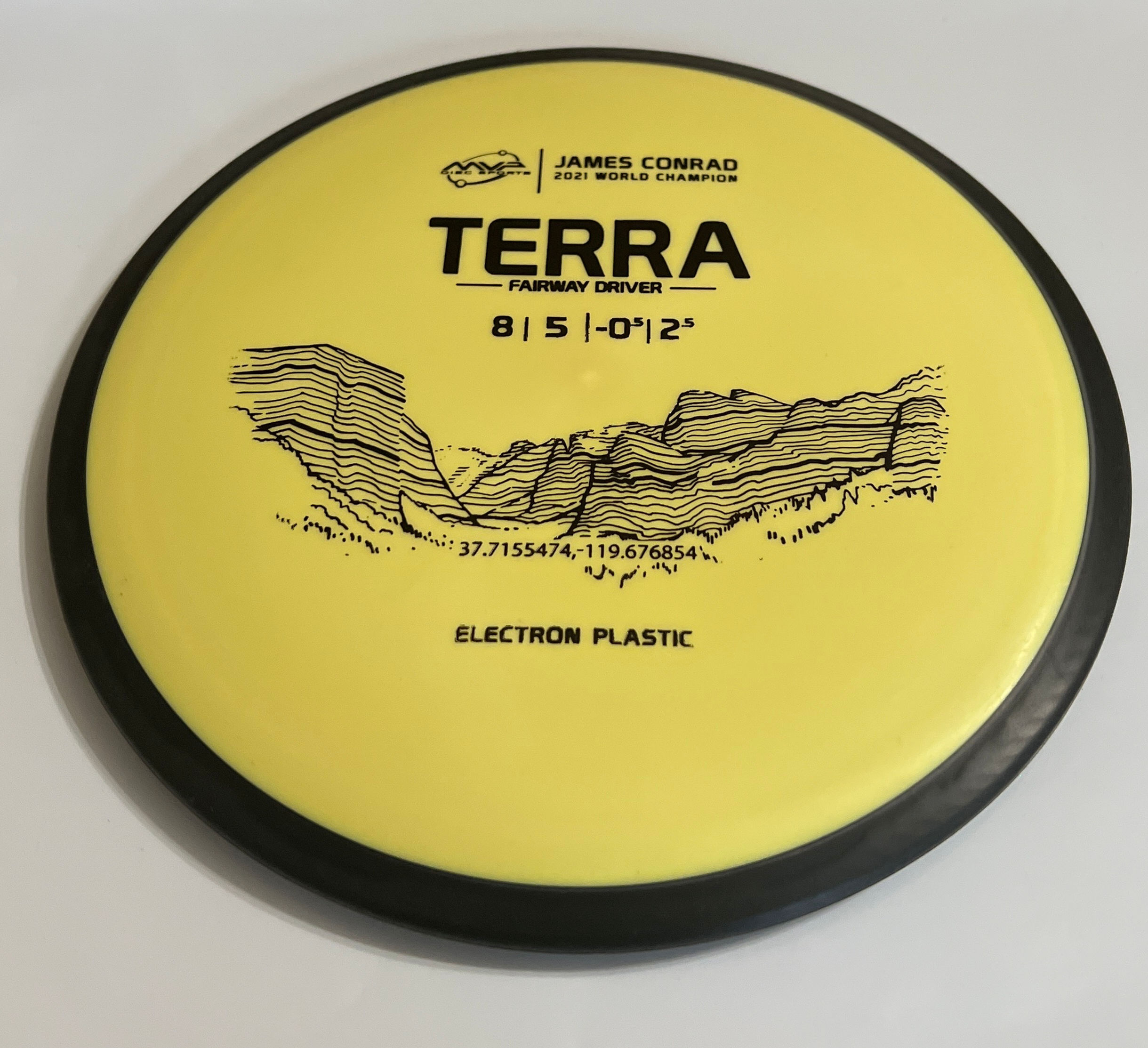 MVP electron Terra 