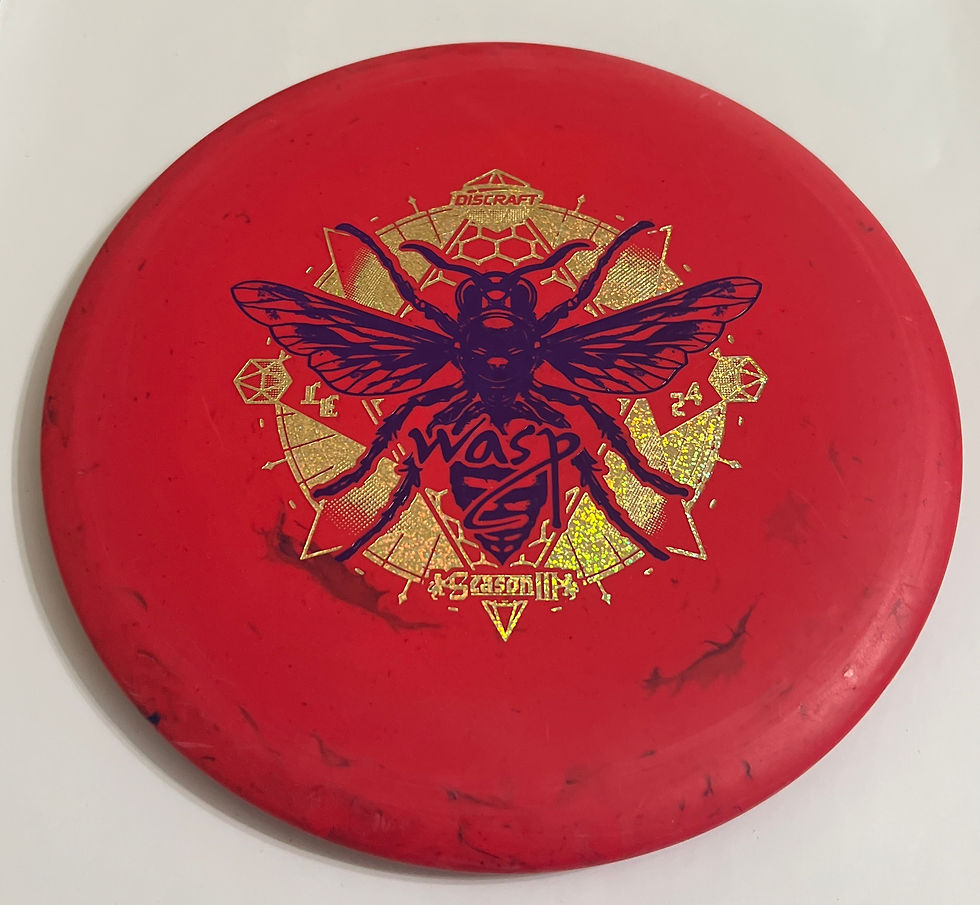 Thumbnail: 2024 Ledgestone Jawbreaker Glo Wasp