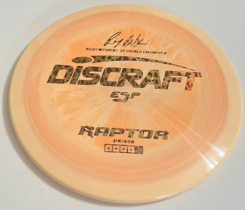 Discraft Fuzed Raptor Discraft Raptor | Par Train Disc Golf