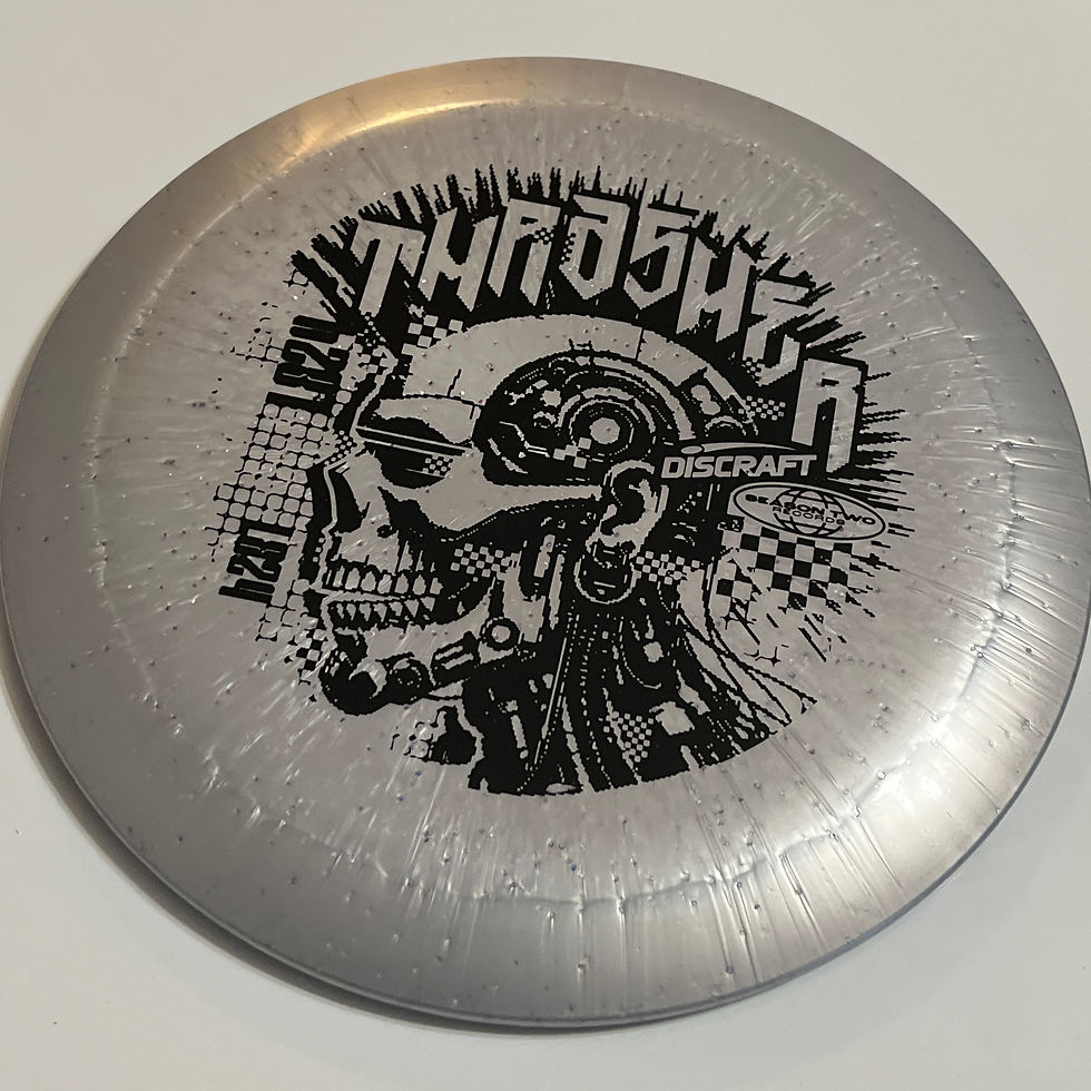 2024 Ledgestone Ti Sparkle Thrasher