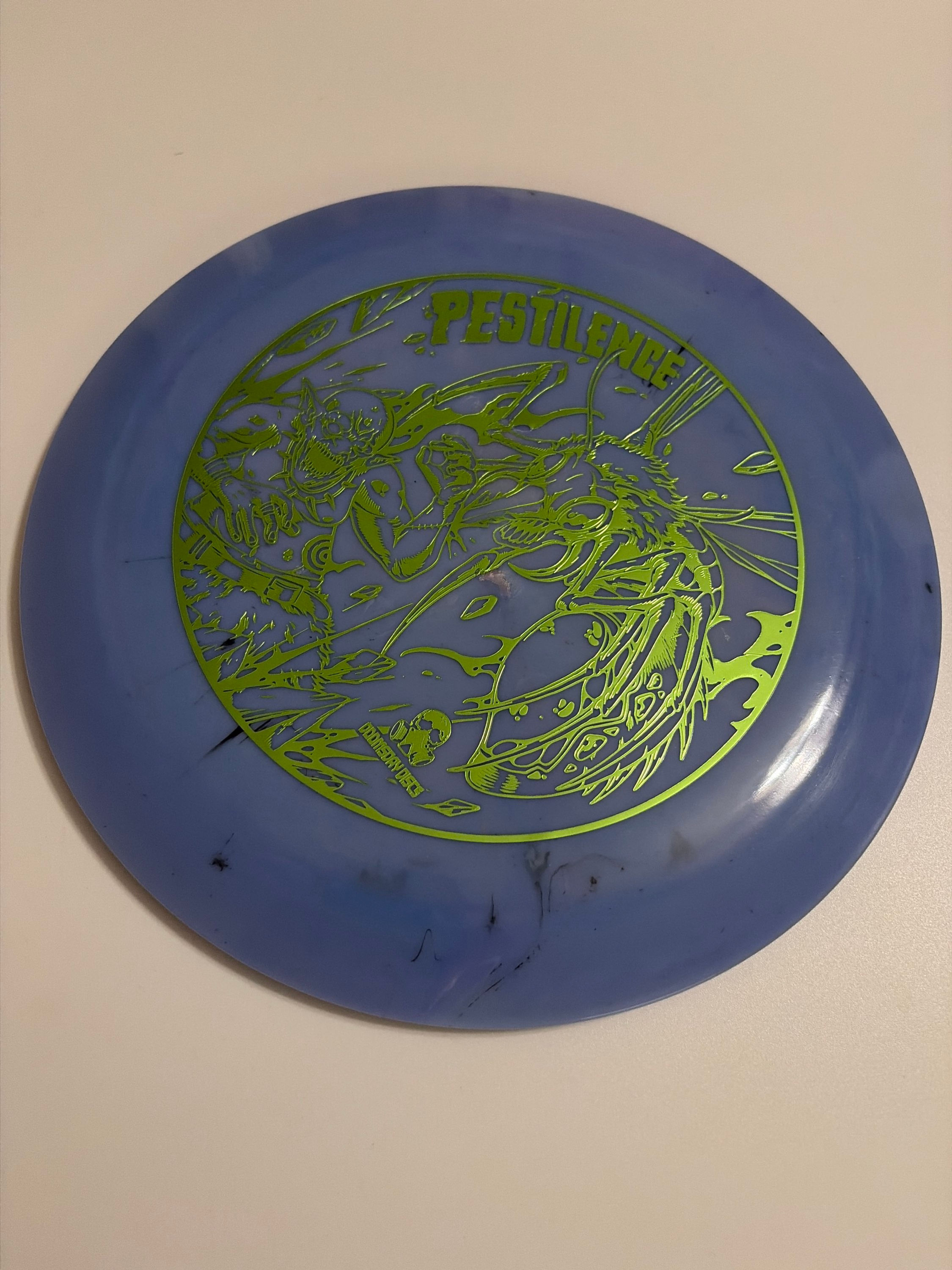 Doomsday Pestilence