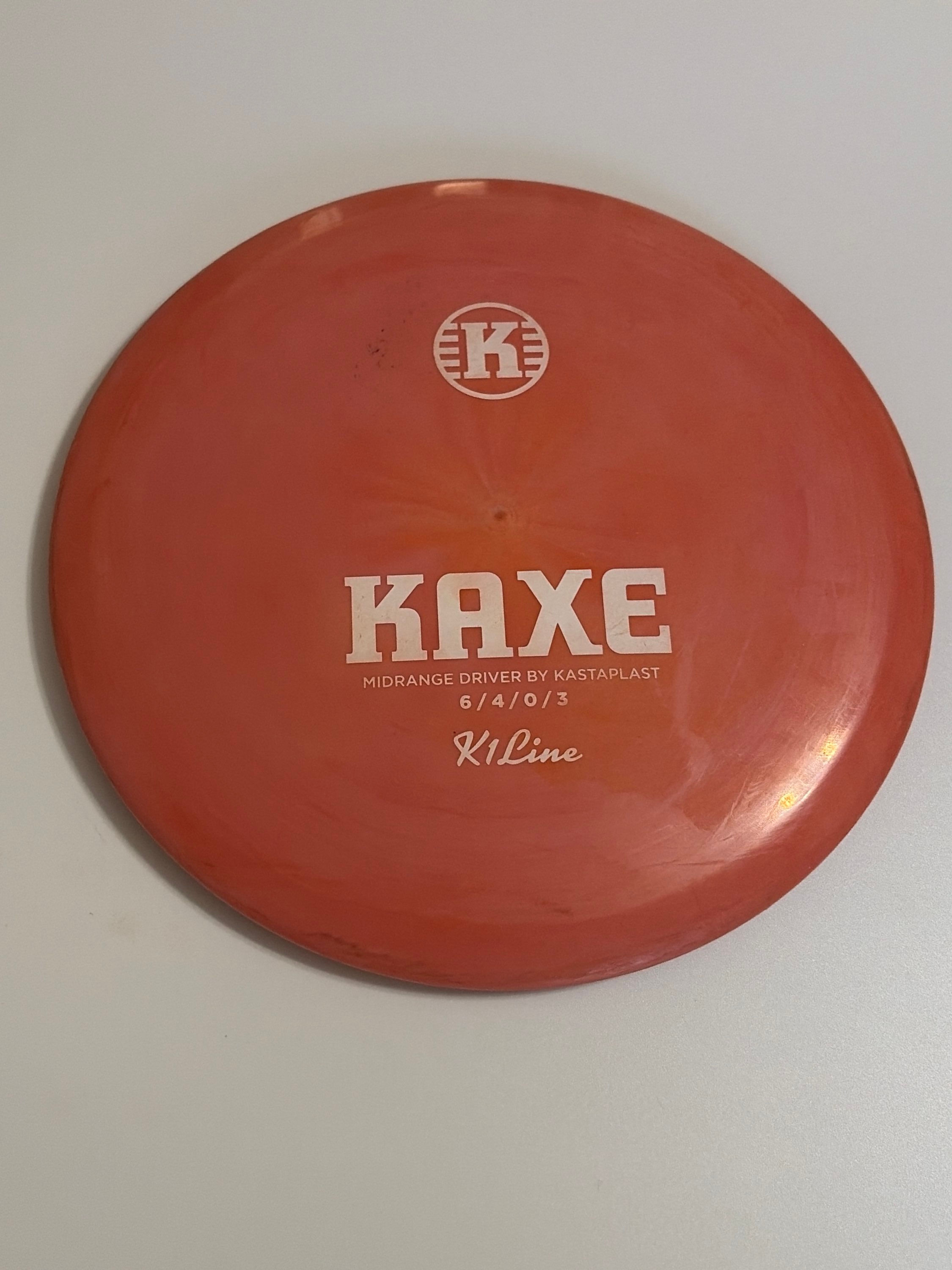Kastaplast K1 Kaxe