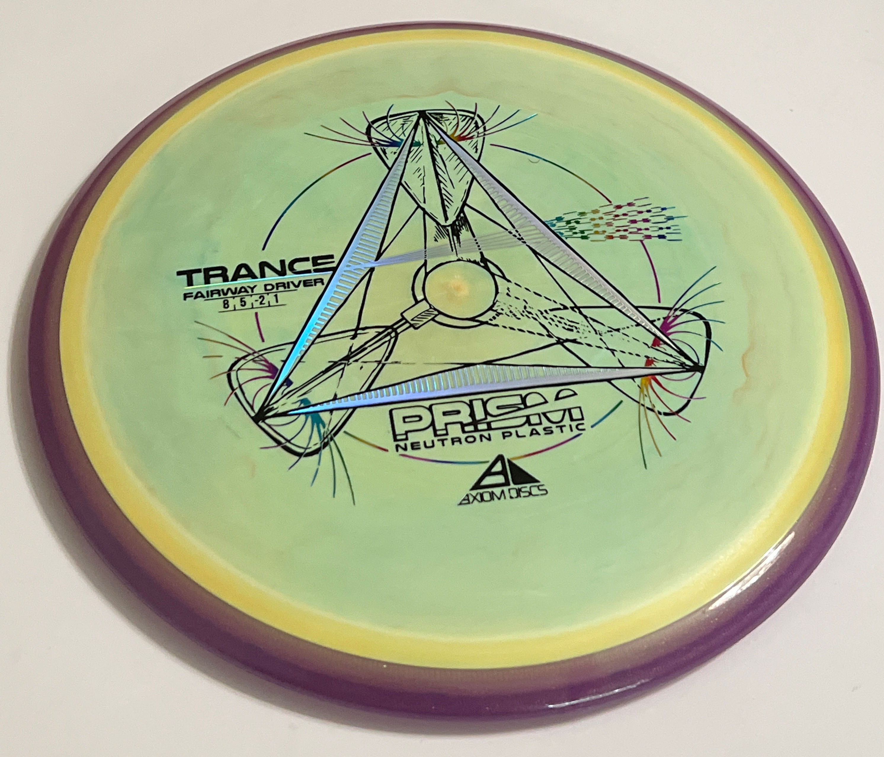 Axiom Prism Neutron Trance