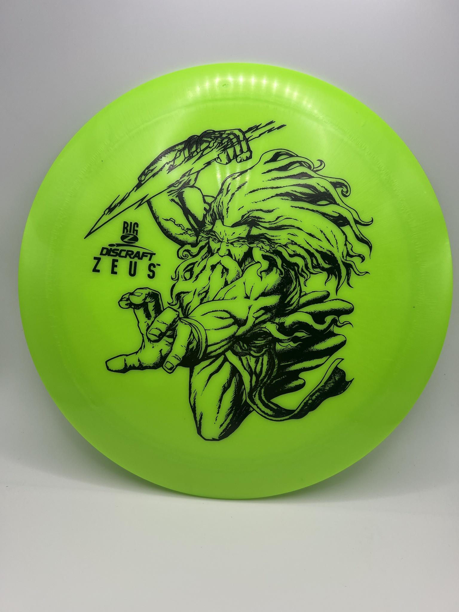 Discraft Big Z Zeus