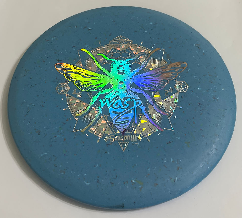 Thumbnail: 2024 Ledgestone Jawbreaker Glo Wasp
