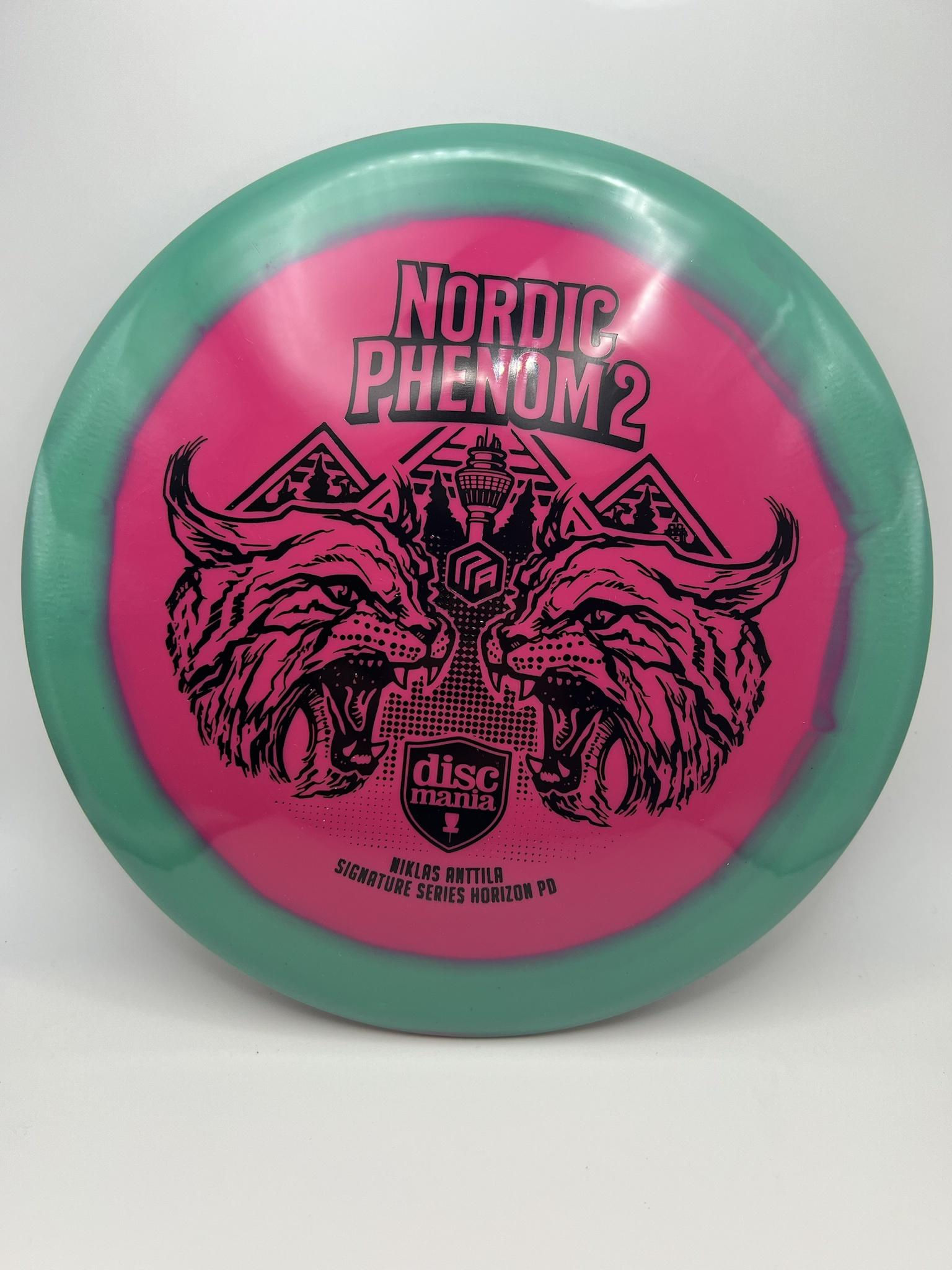 Nordic Phenom 2 - Niklas Anttila Signature Series