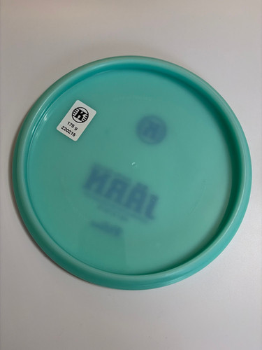 Kastaplast K1 Jarn first run regrind | Par Train Disc Golf