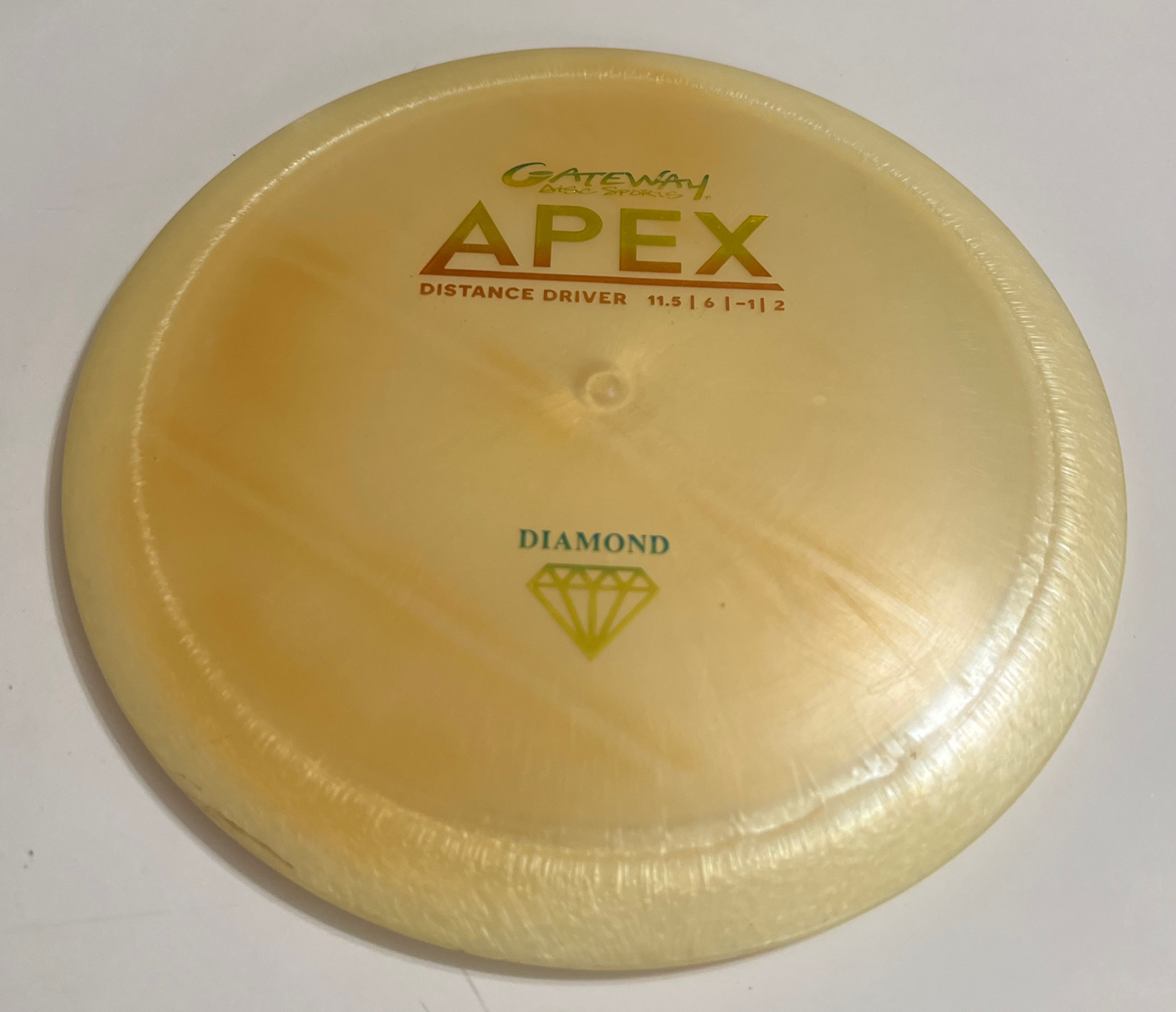Gateway Diamond Apex