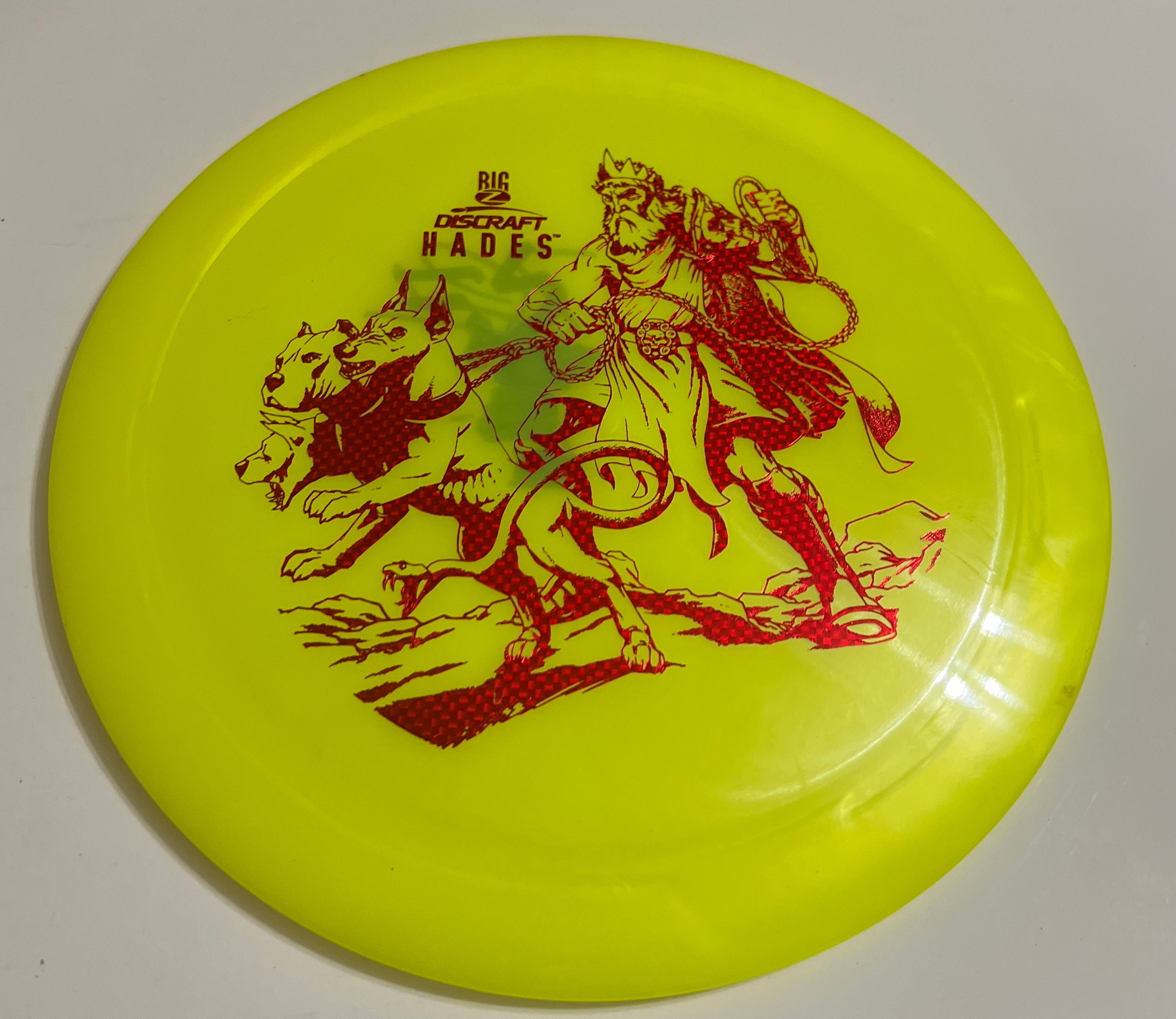 Discraft Big Z Hades