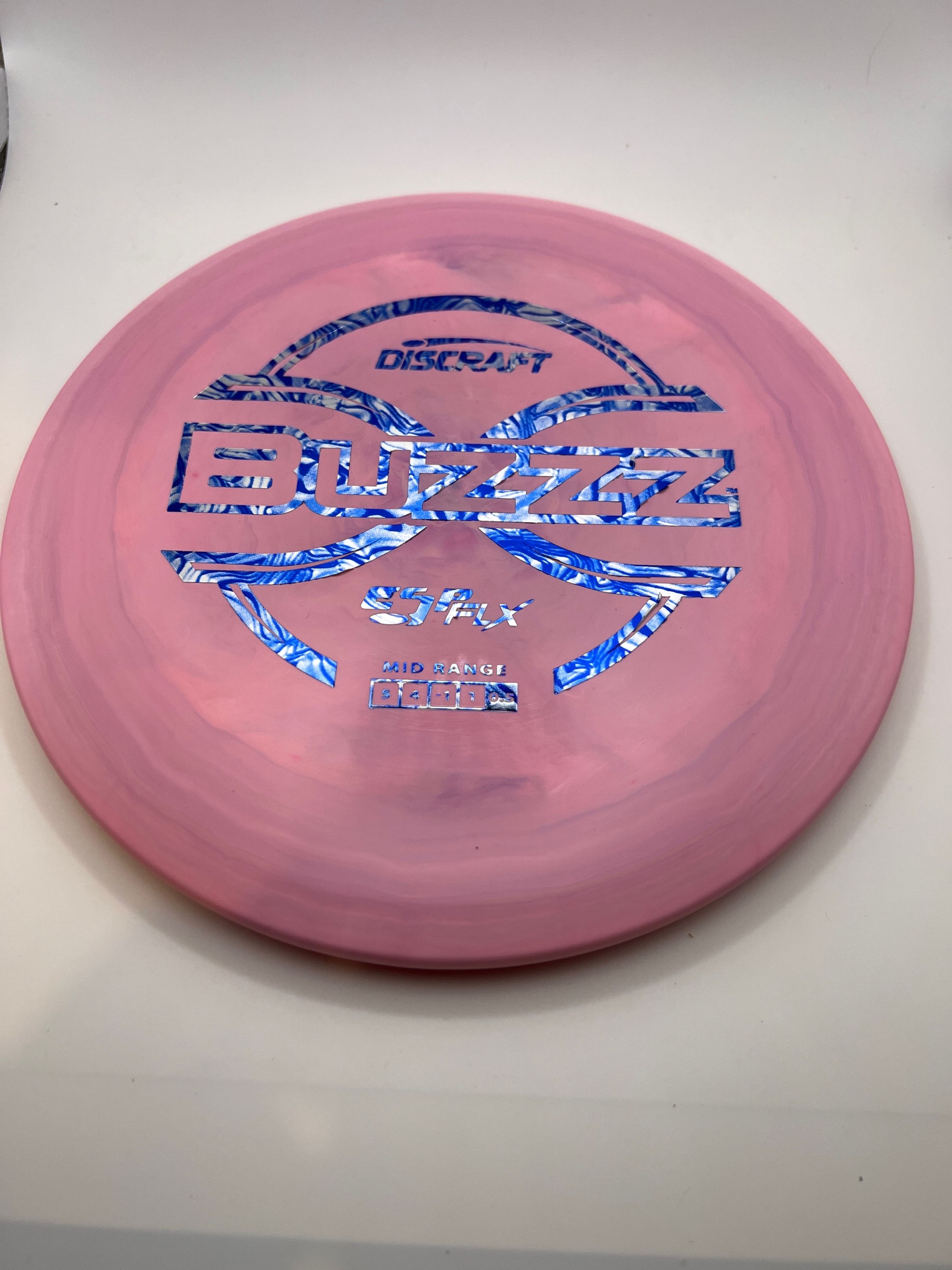 Discraft ESP FLX Buzzz 177+ grams