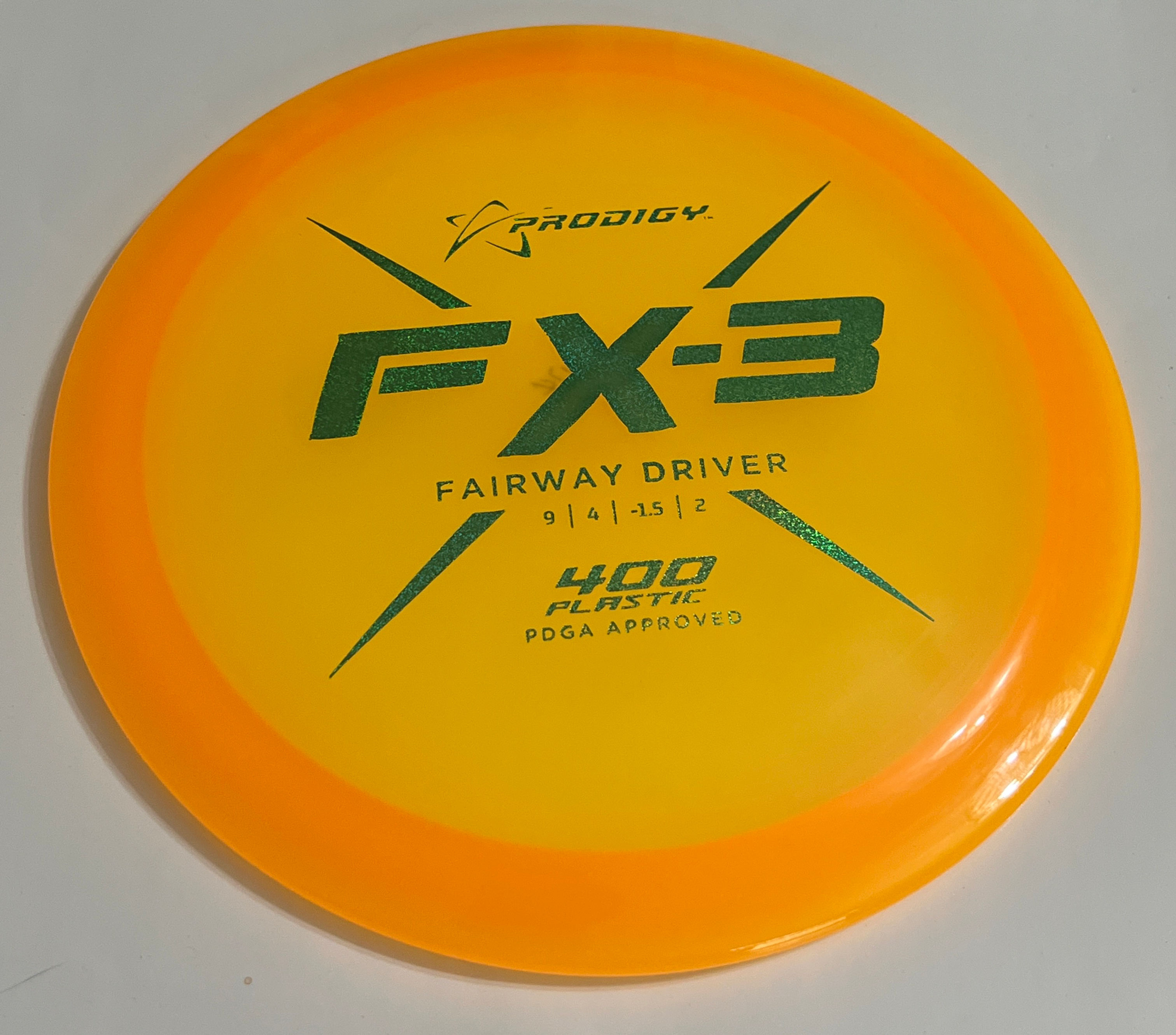Prodigy FX-3 Fairway Driver