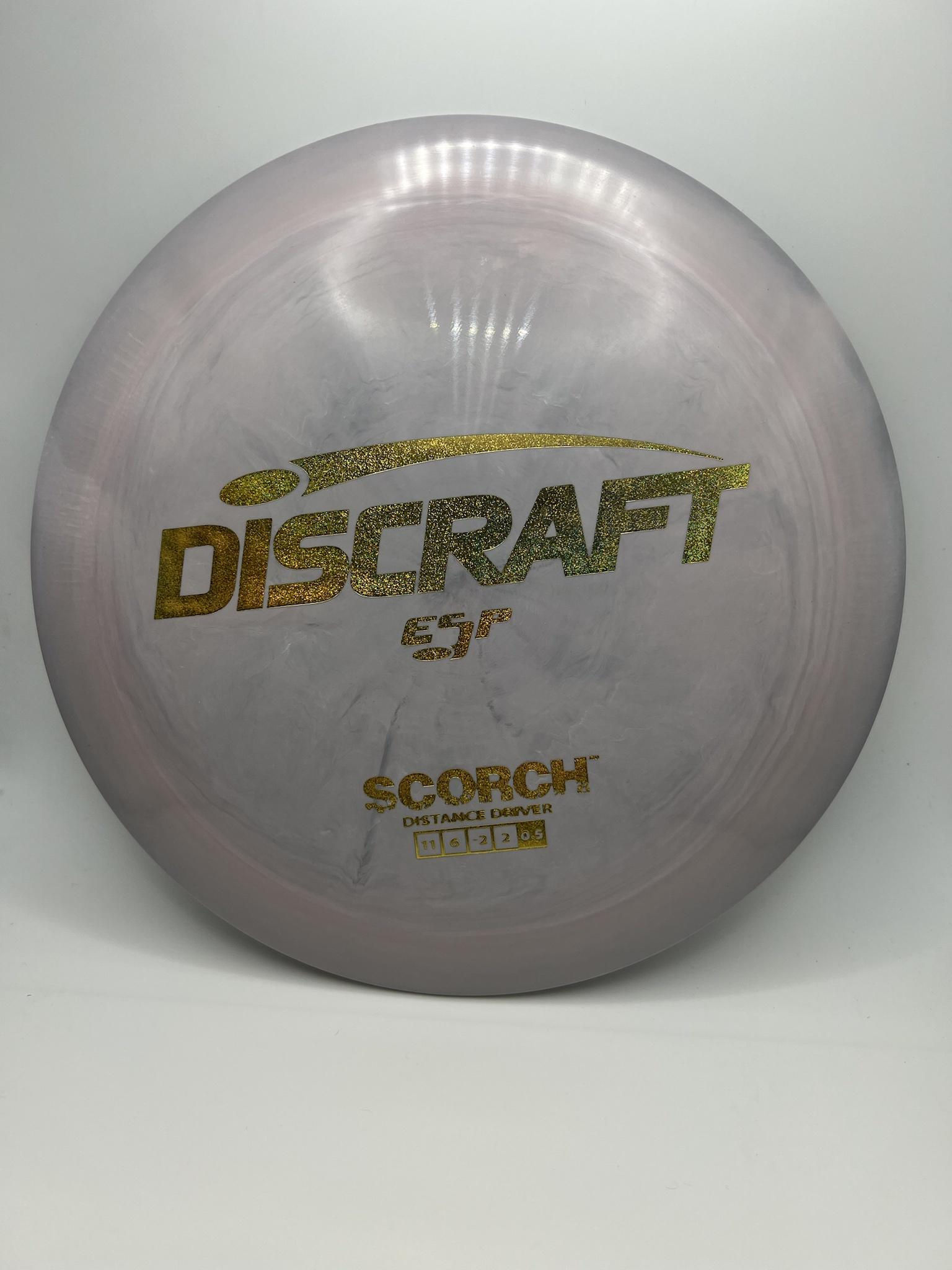 Discraft ESP Scorch