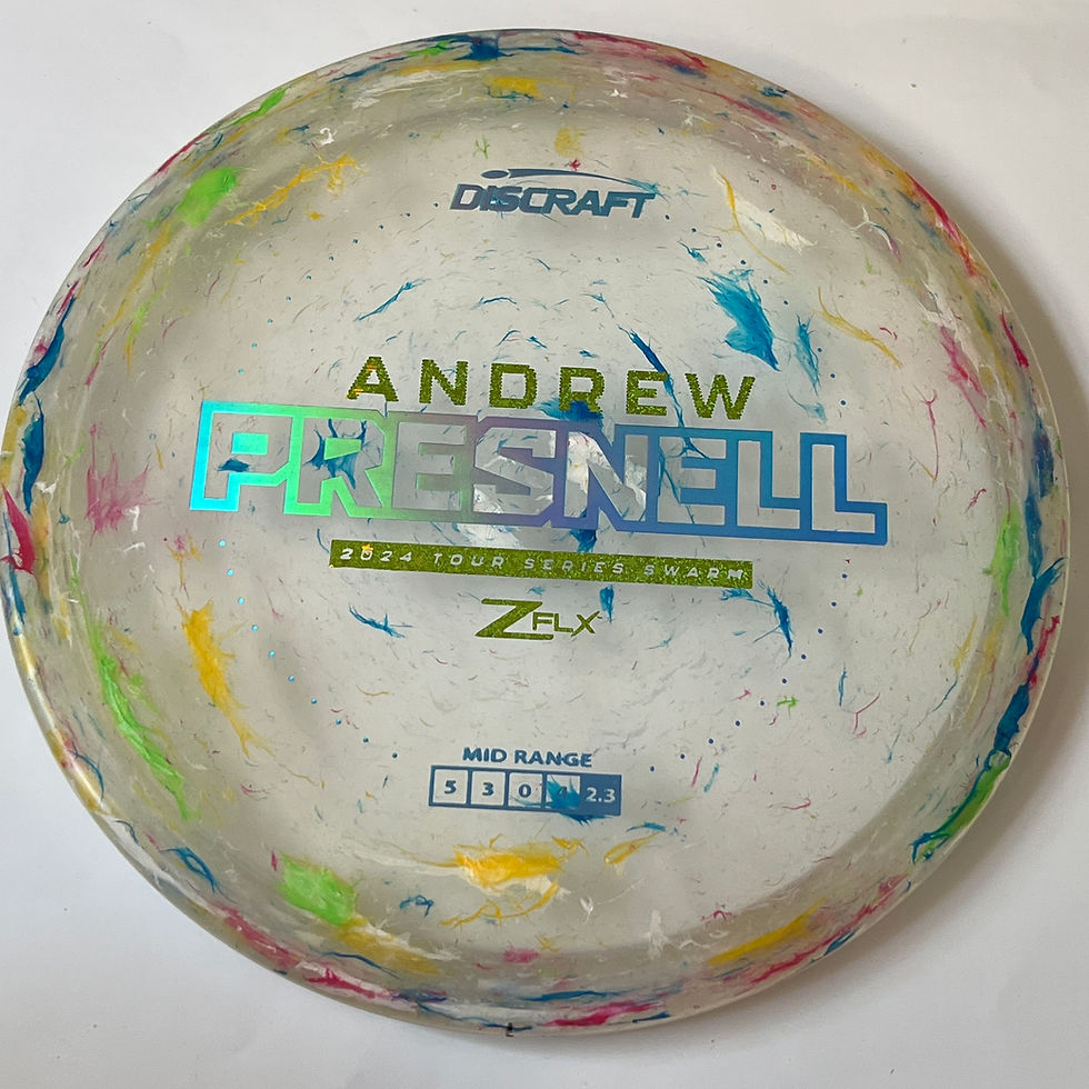 Thumbnail: 2024 Andrew Presnell Tour Series Swarm