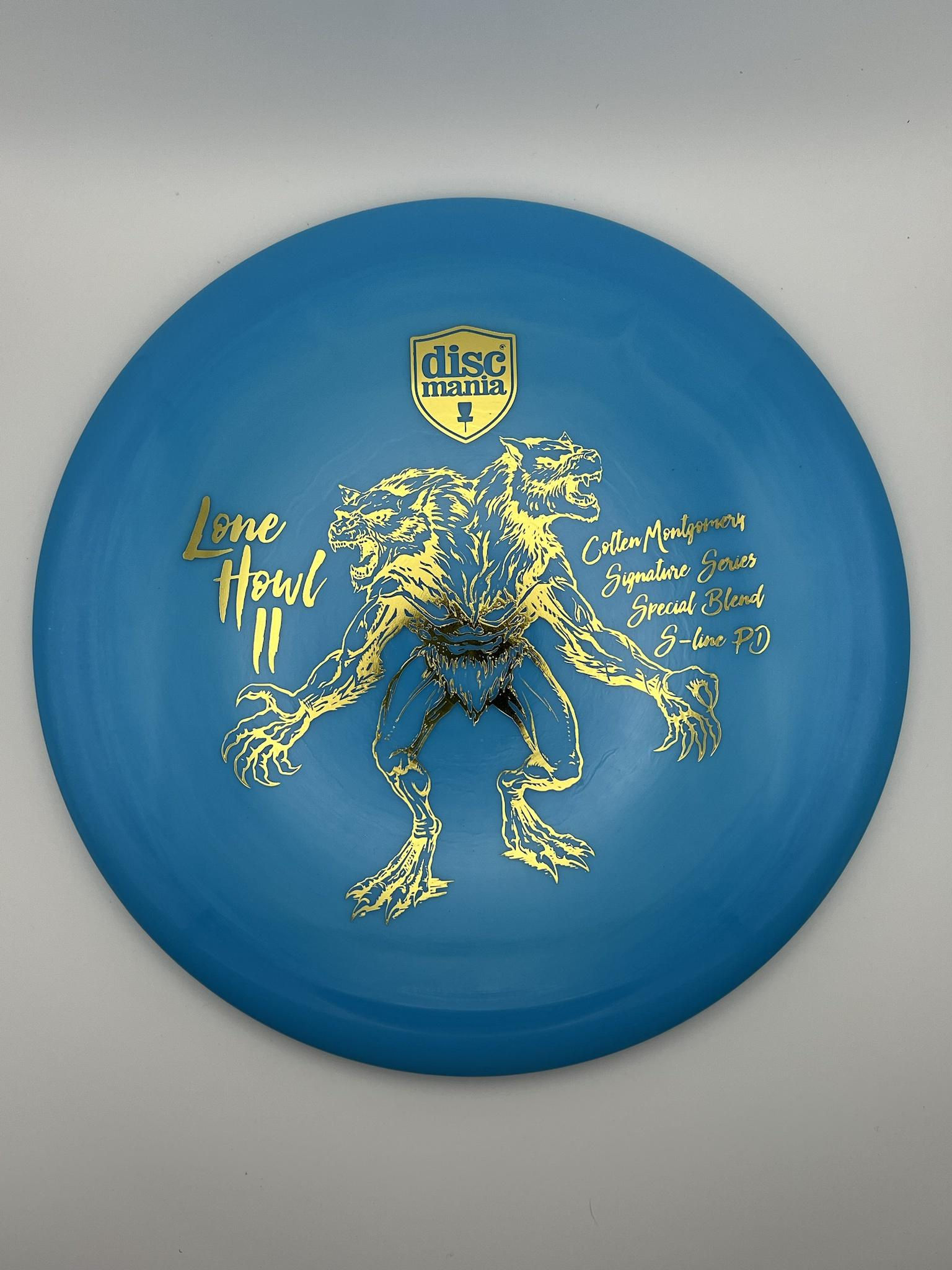 Discmania S-Line PD Lone Howl II