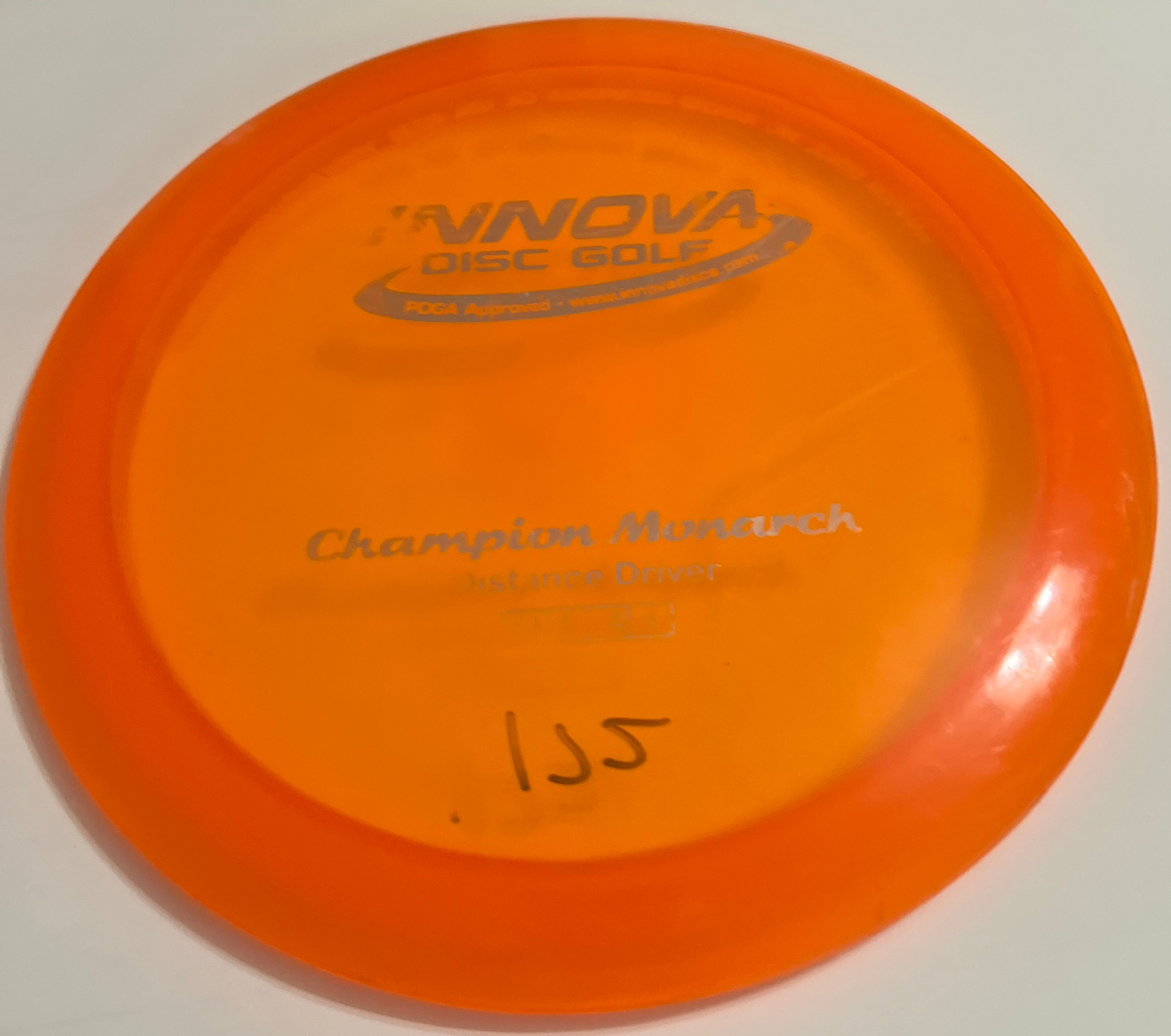 Innova Champion Monarch