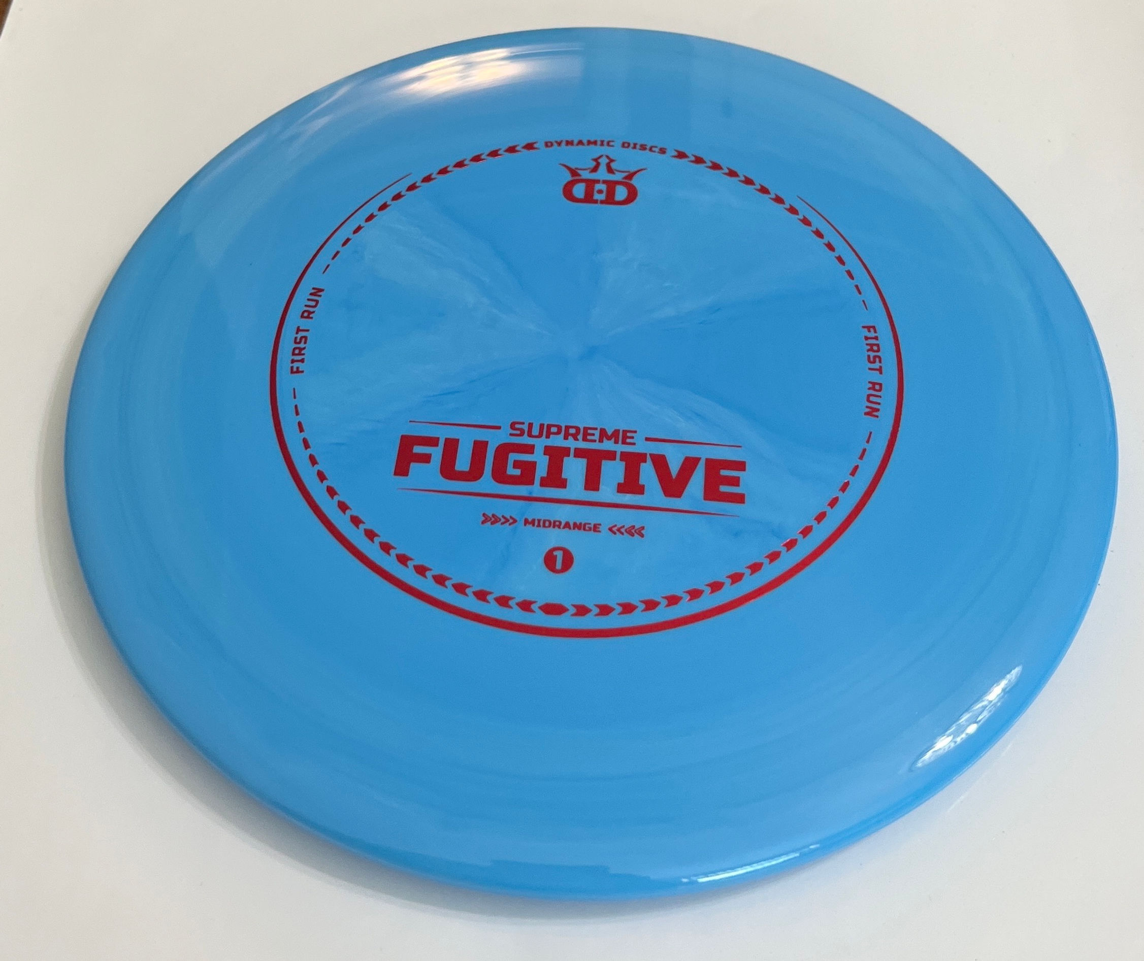 Dynamic Discs Fugitive Midrange