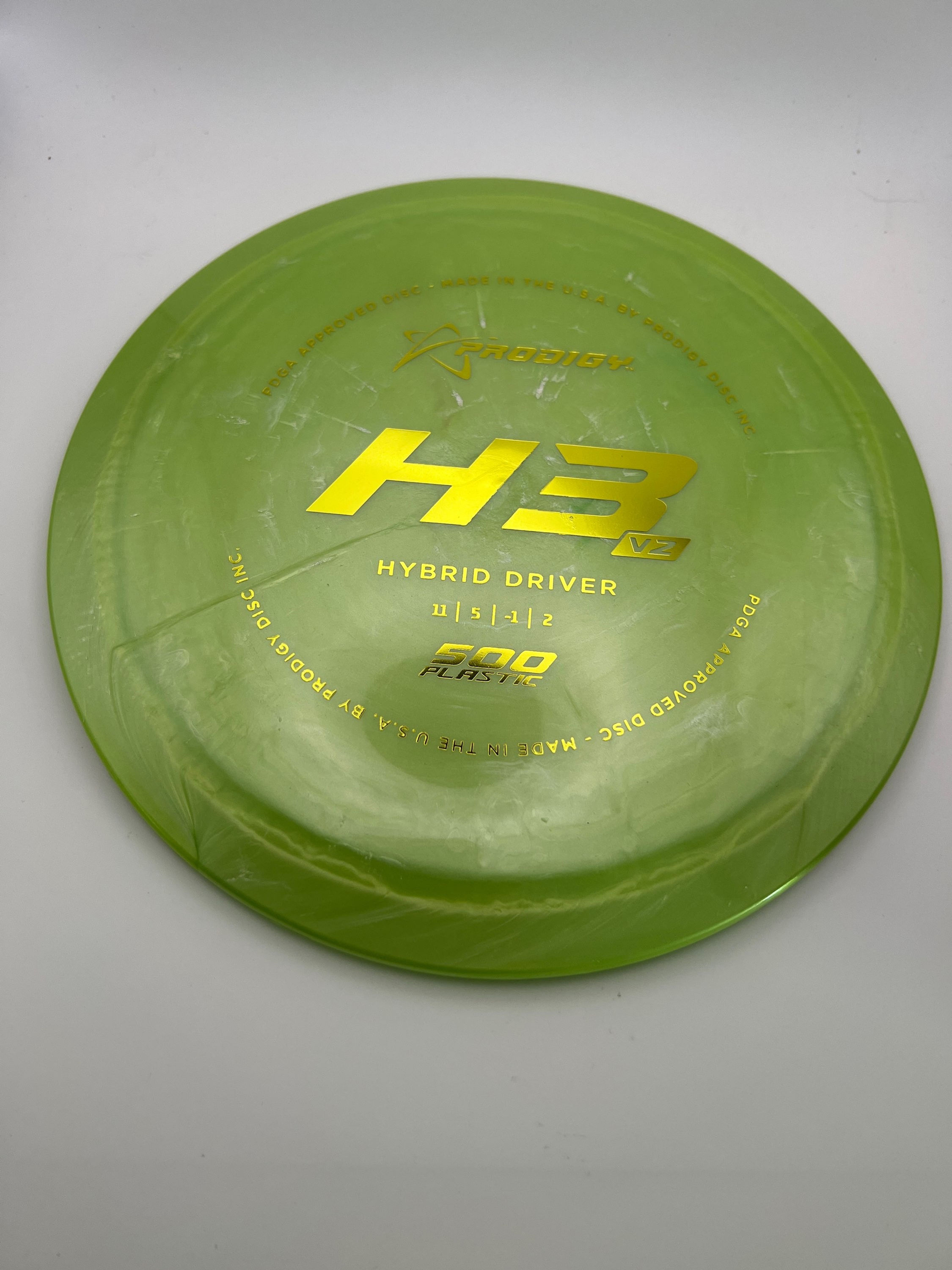 Prodigy H3 V2 Hybrid Driver