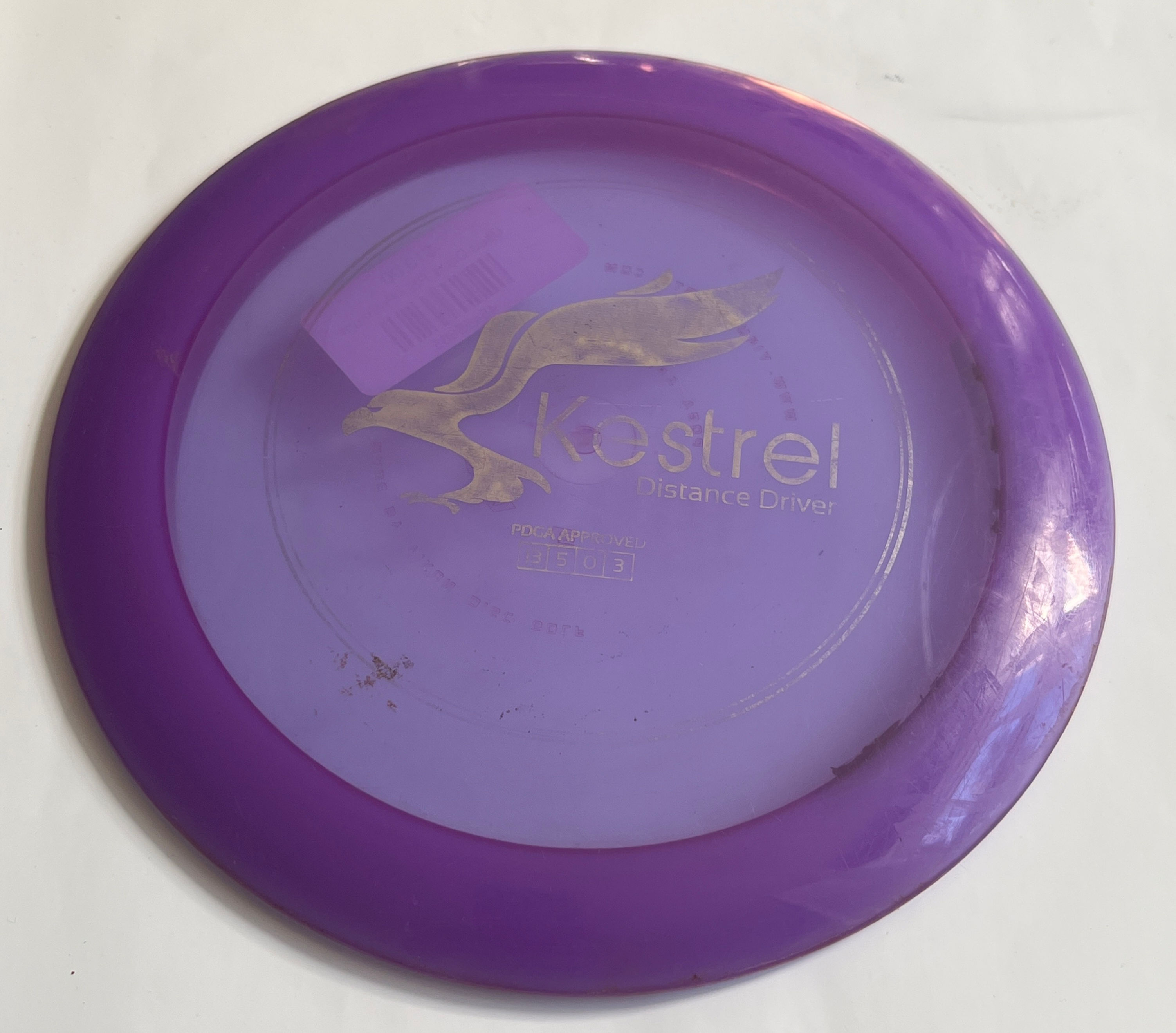 Kestrel Distance Driver