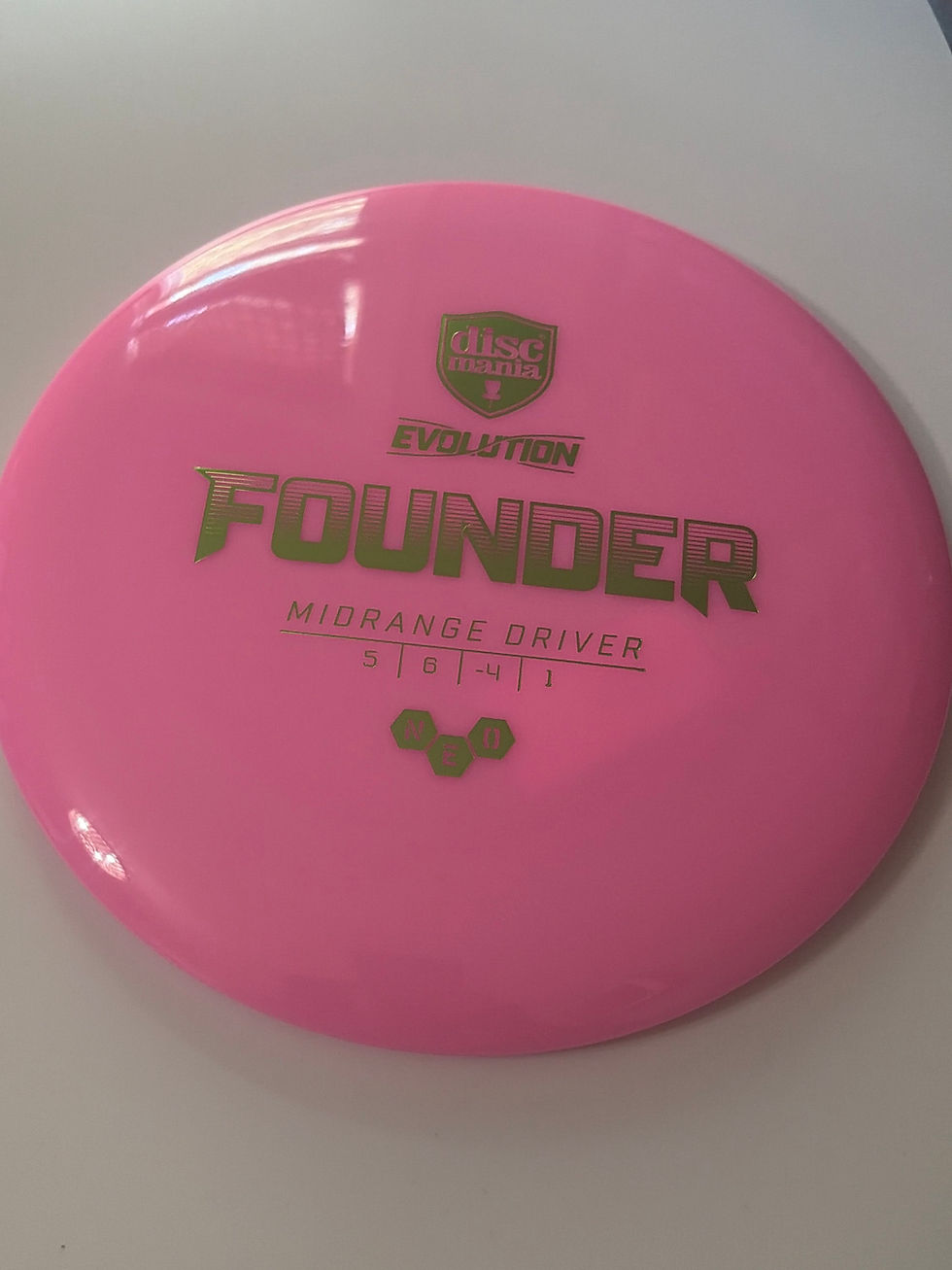 Thumbnail: Discmania Founder