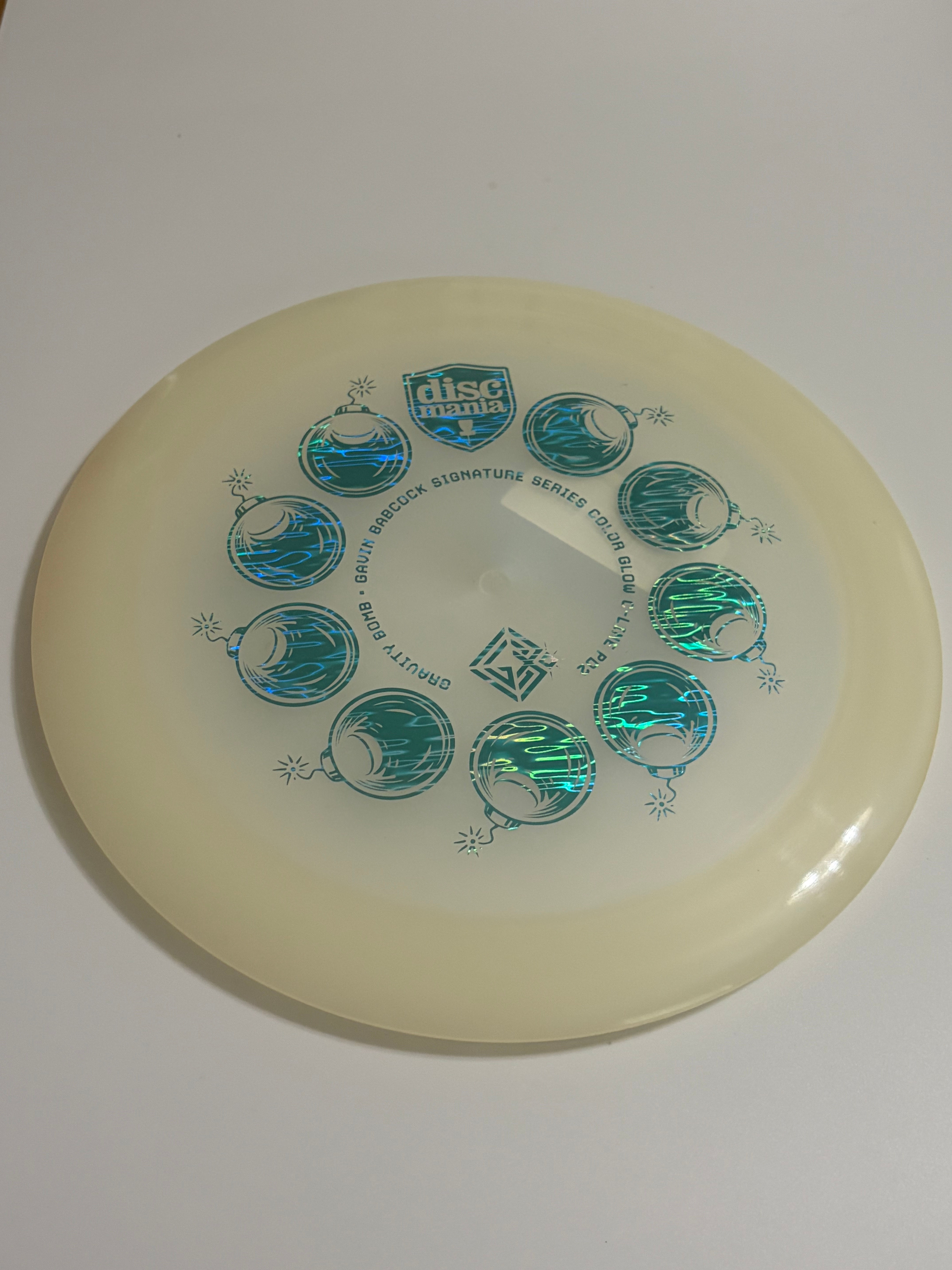 Discmania Color Glow C-Line PD2